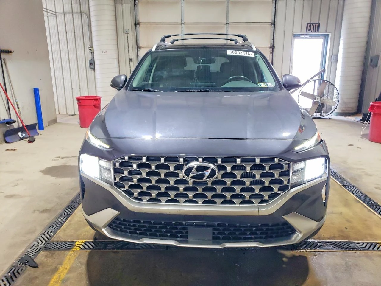 Hyundai Santa fe 1.6l Hybrid SEL Premium AWD | Mobile.bg � ����������� 5