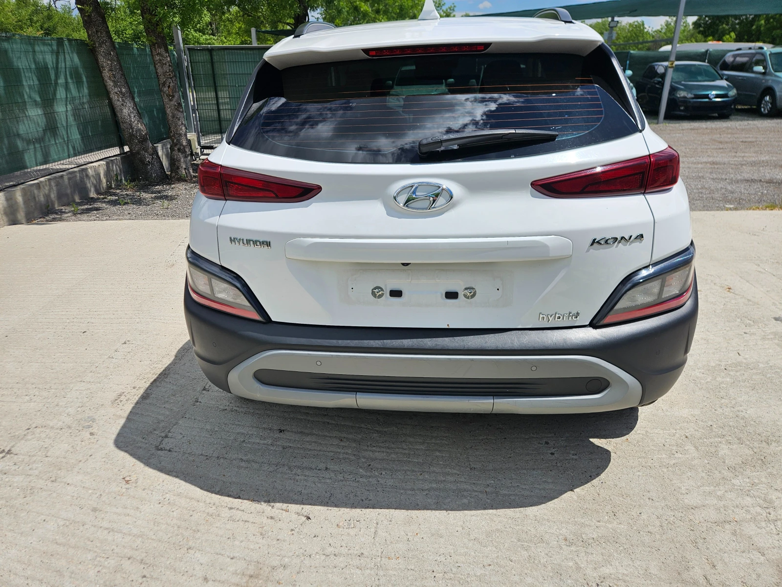 Hyundai Kona 1.6 i  HYBRID  | Mobile.bg � ����������� 5