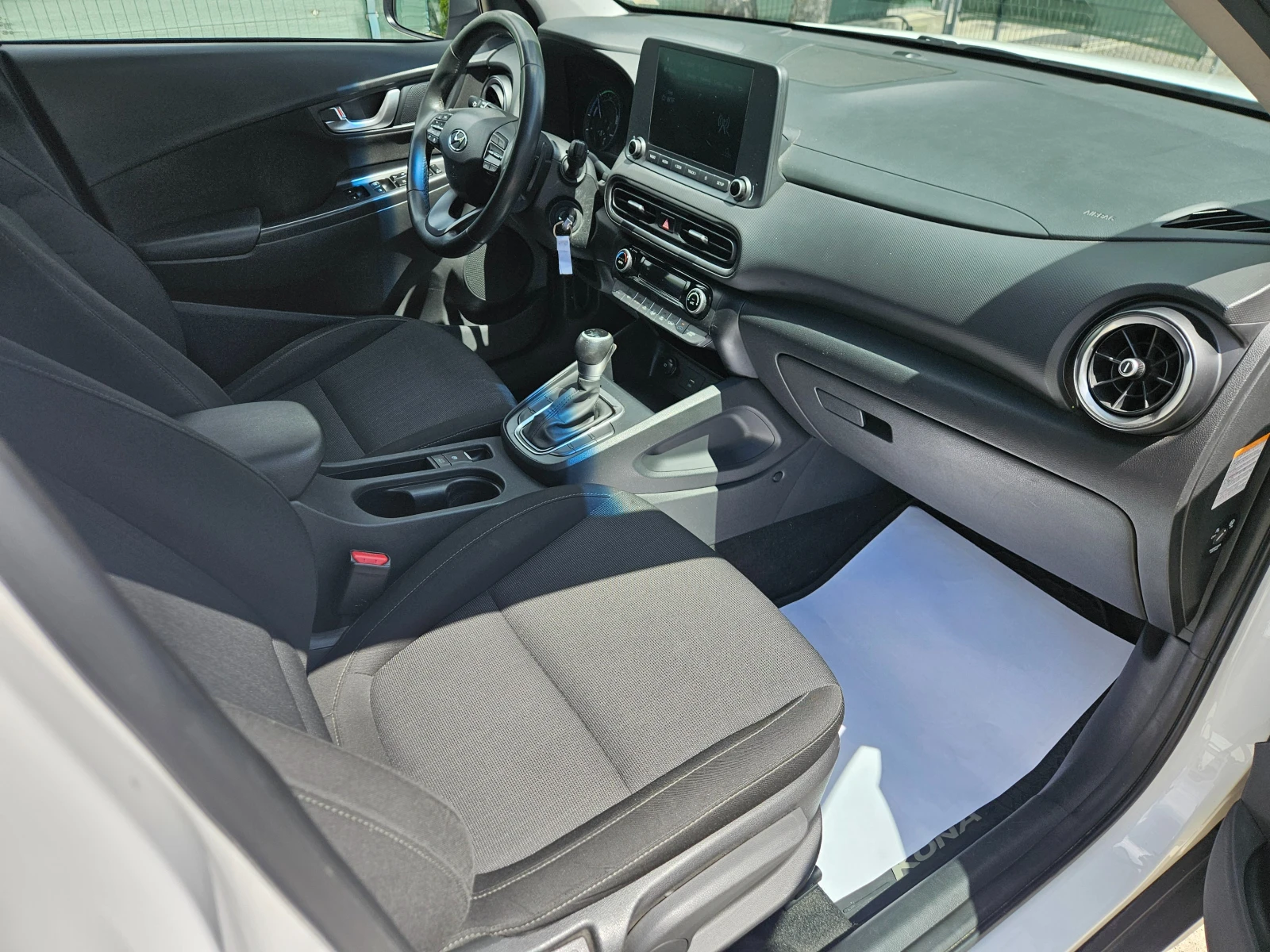 Hyundai Kona 1.6 i  HYBRID  | Mobile.bg � ����������� 10