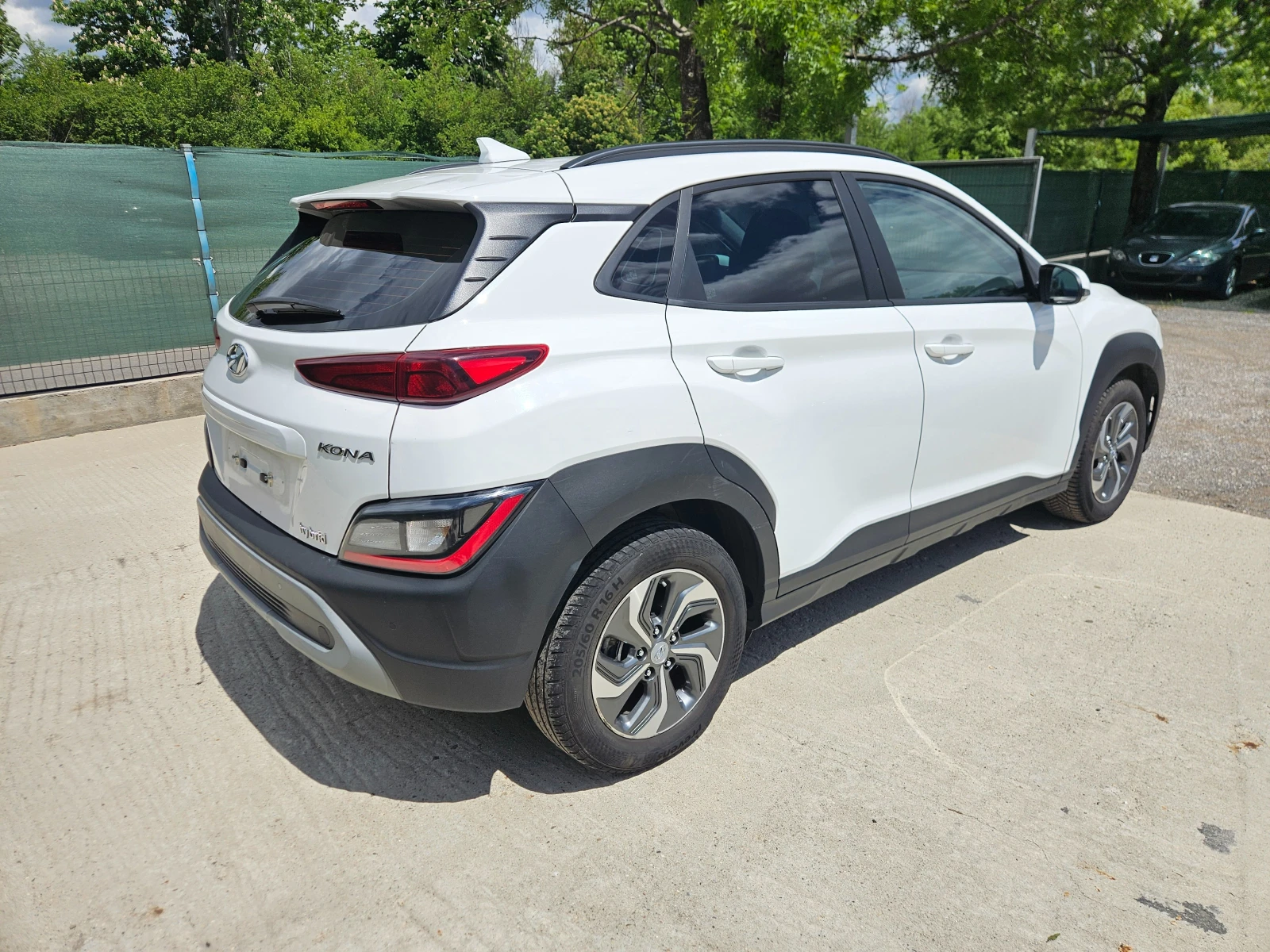 Hyundai Kona 1.6 i  HYBRID  | Mobile.bg � ����������� 3