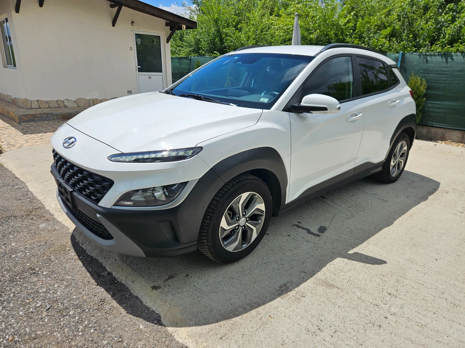 Hyundai Kona 1.6 i  HYBRID 