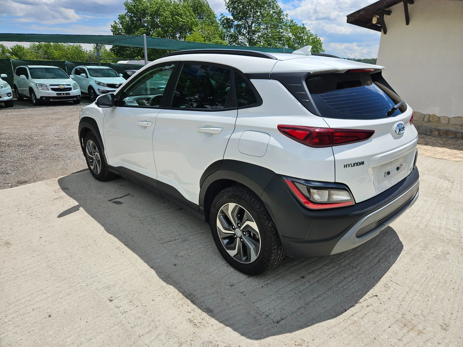 Hyundai Kona 1.6 i  HYBRID  | Mobile.bg � ����������� 4