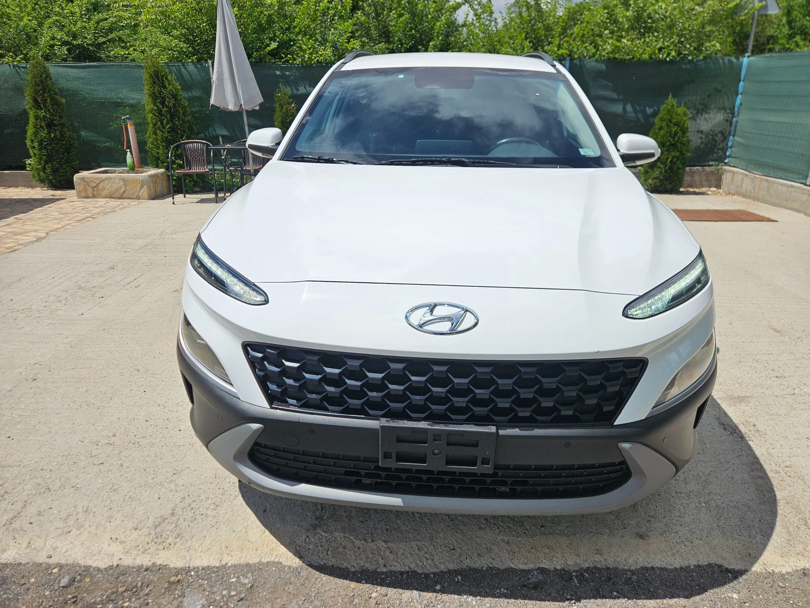 Hyundai Kona 1.6 i  HYBRID  | Mobile.bg � ����������� 6