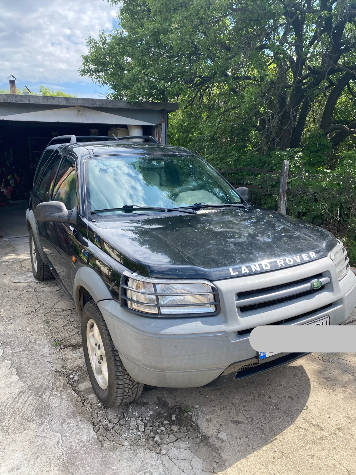 Land Rover Freelander Land Rover Freelander 2001 газ, стегнат, поддържа, снимка 2 - Автомобили и джипове - 54589539