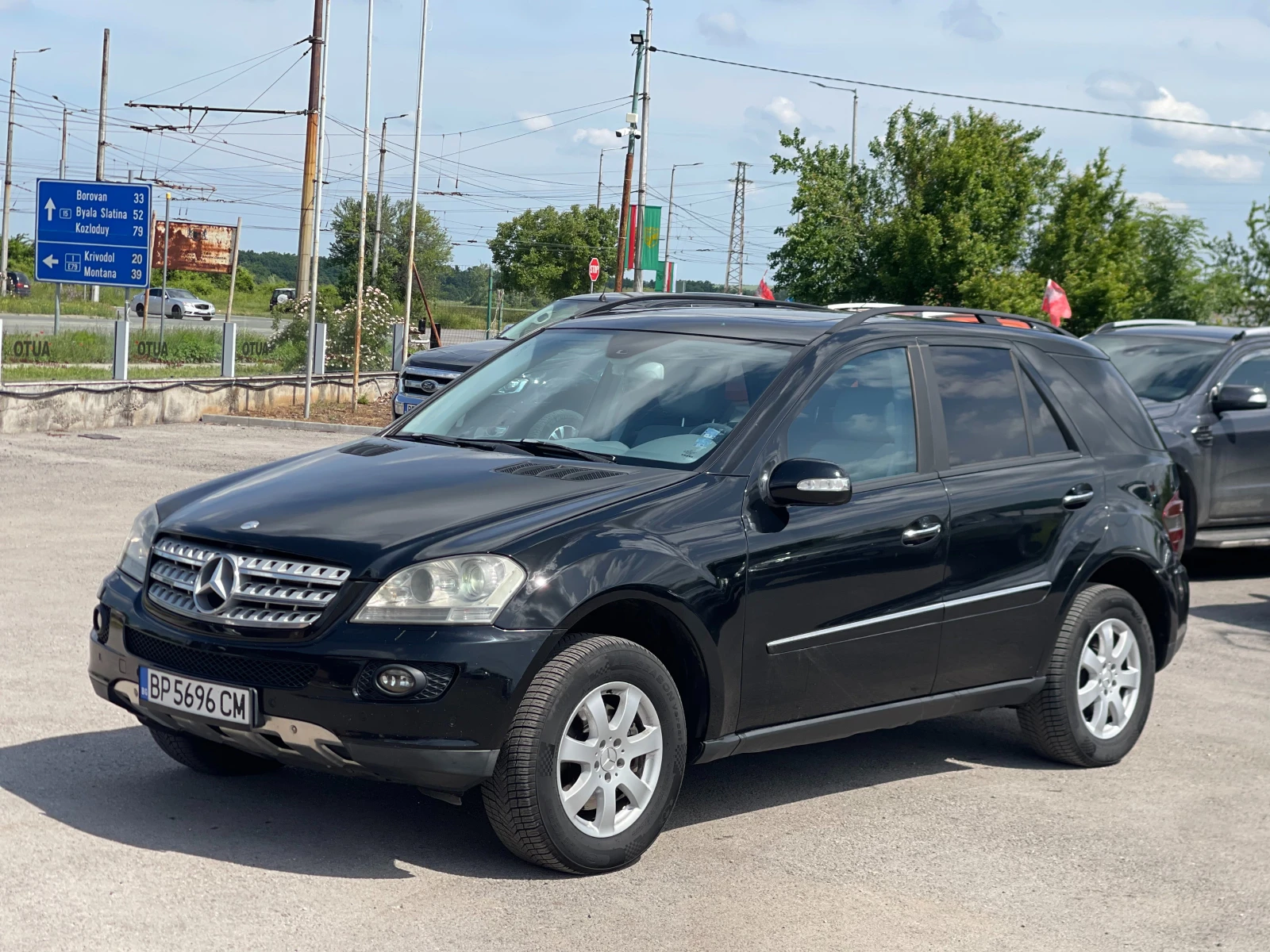 Mercedes-Benz ML 320 CDi 4Matic | Mobile.bg � ����������� 2