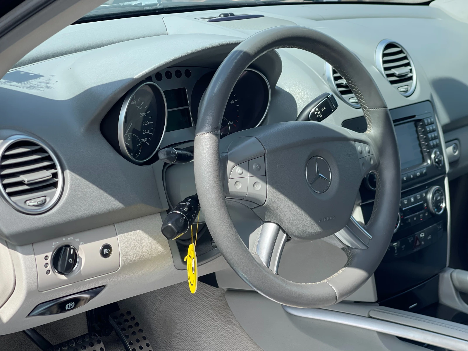 Mercedes-Benz ML 320 CDi 4Matic | Mobile.bg � ����������� 13