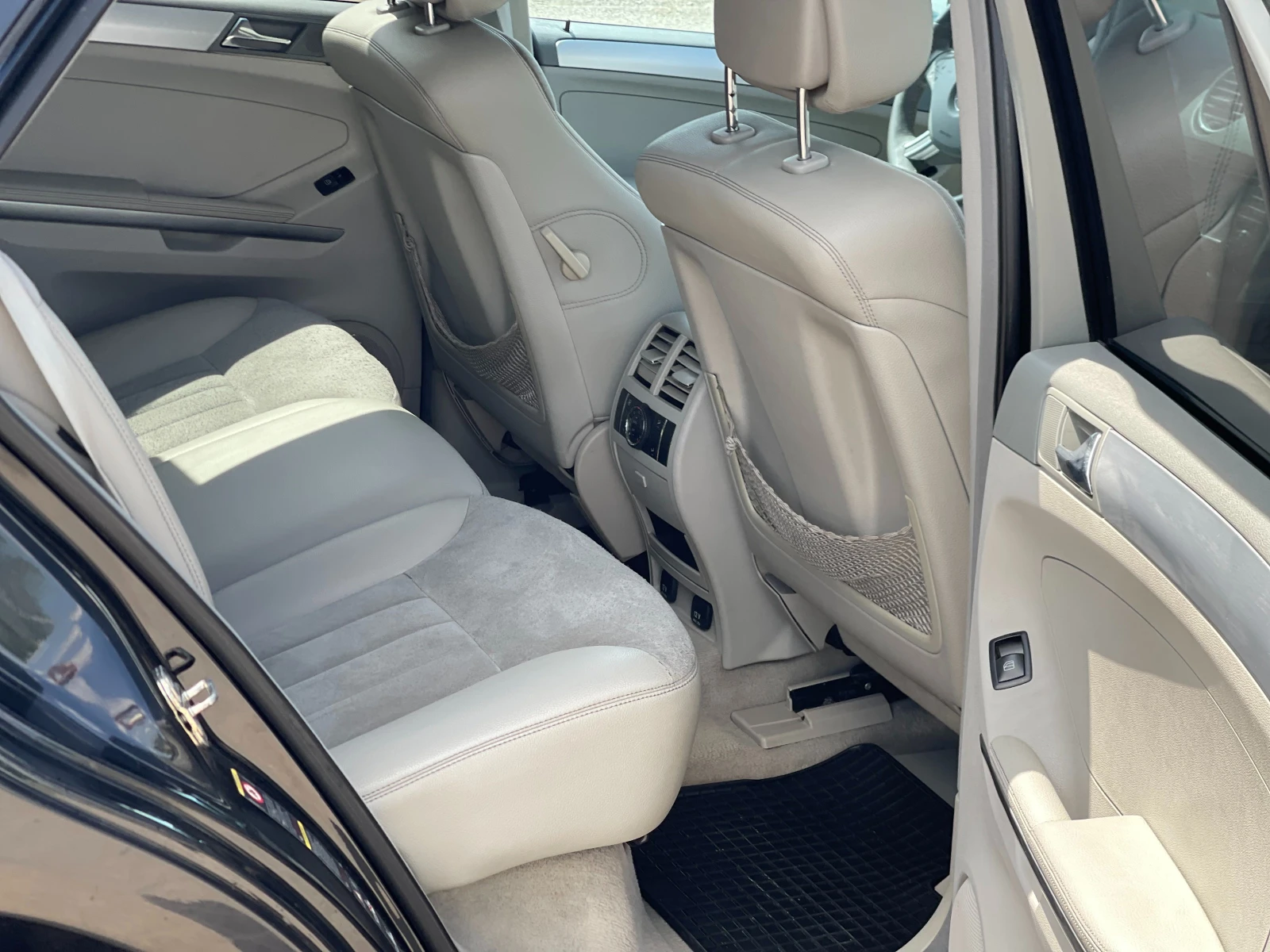Mercedes-Benz ML 320 CDi 4Matic | Mobile.bg � ����������� 8