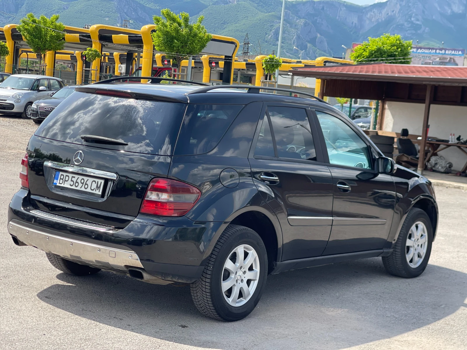 Mercedes-Benz ML 320 CDi 4Matic | Mobile.bg � ����������� 4