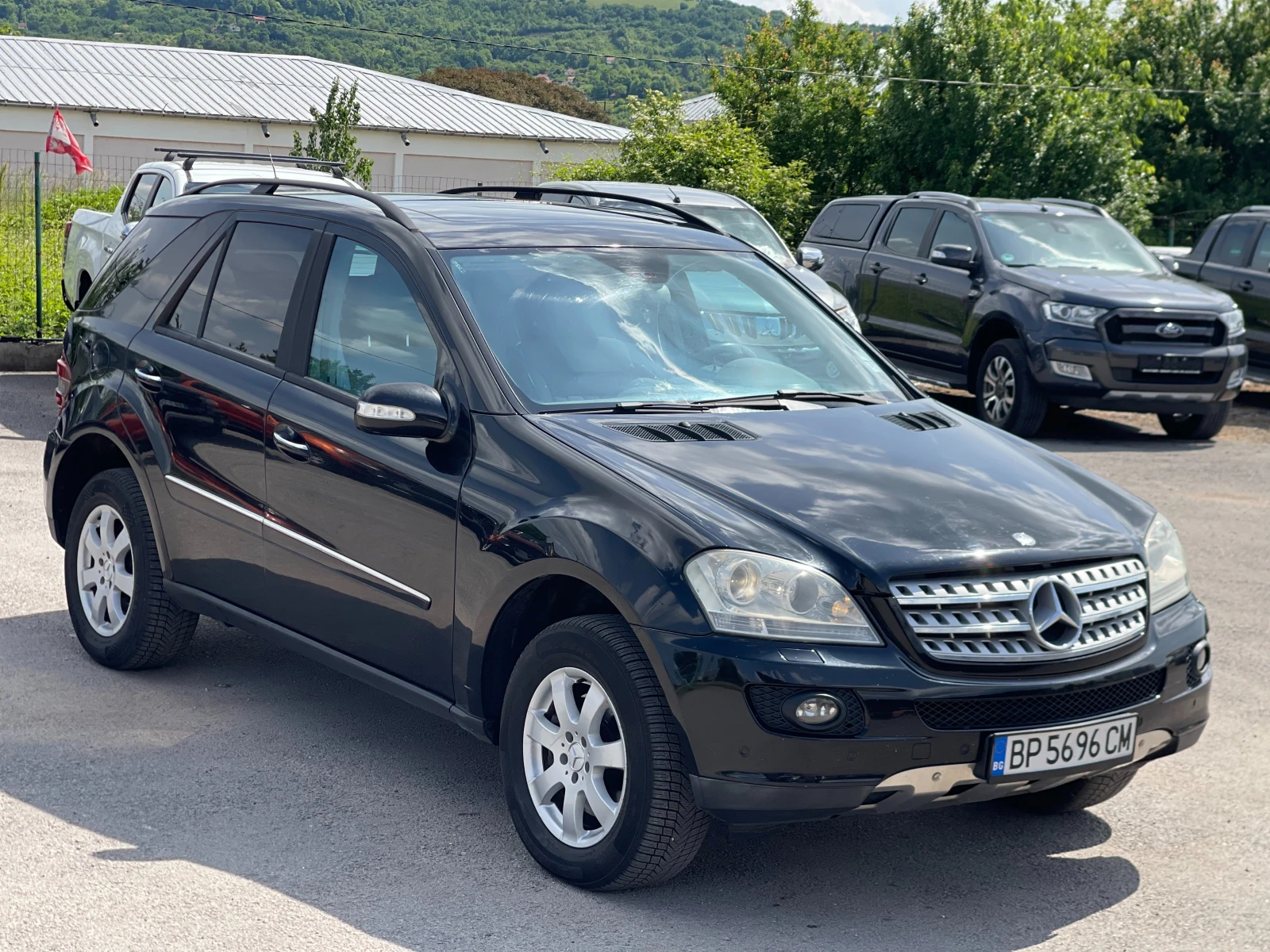 Mercedes-Benz ML 320 CDi 4Matic | Mobile.bg � ����������� 5