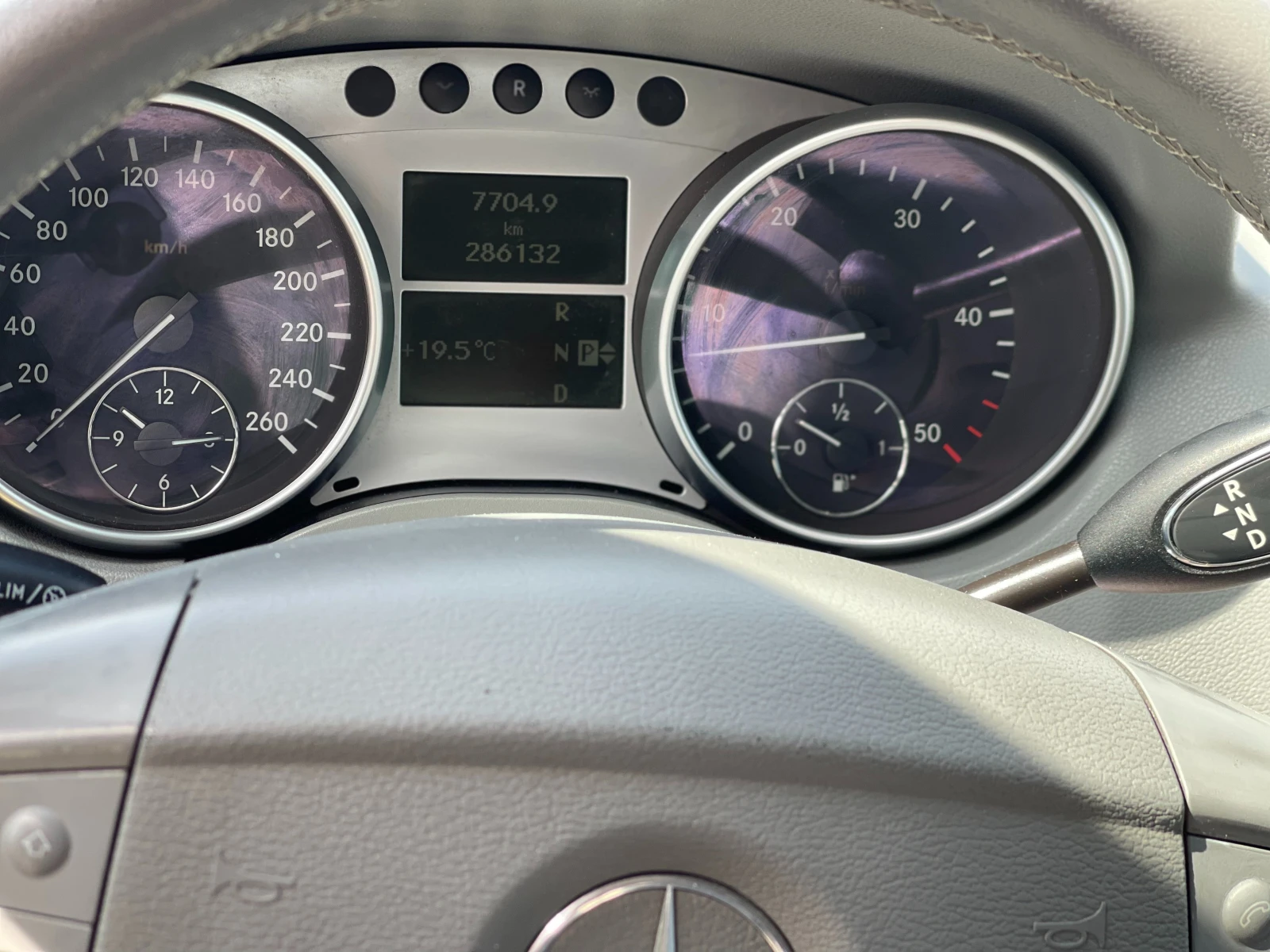 Mercedes-Benz ML 320 CDi 4Matic | Mobile.bg � ����������� 15