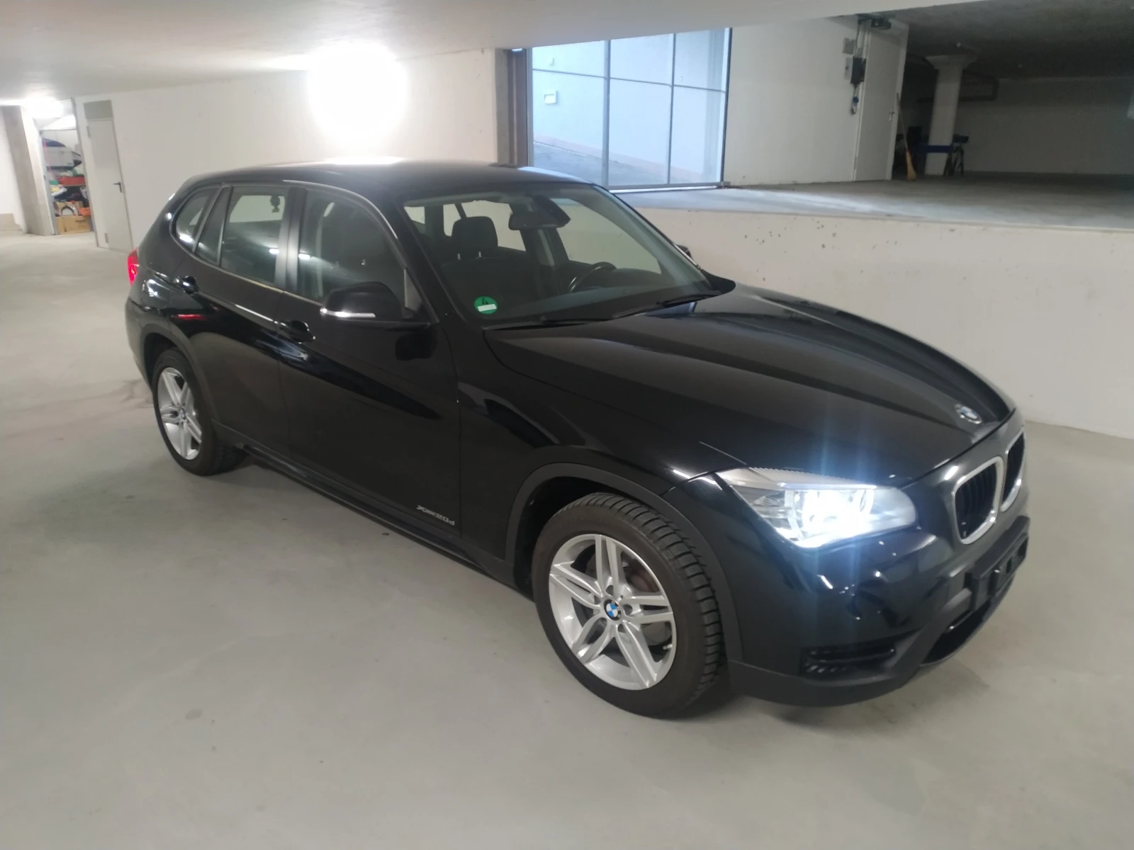 BMW X1 4x4, снимка 2 - Автомобили и джипове - 54722715