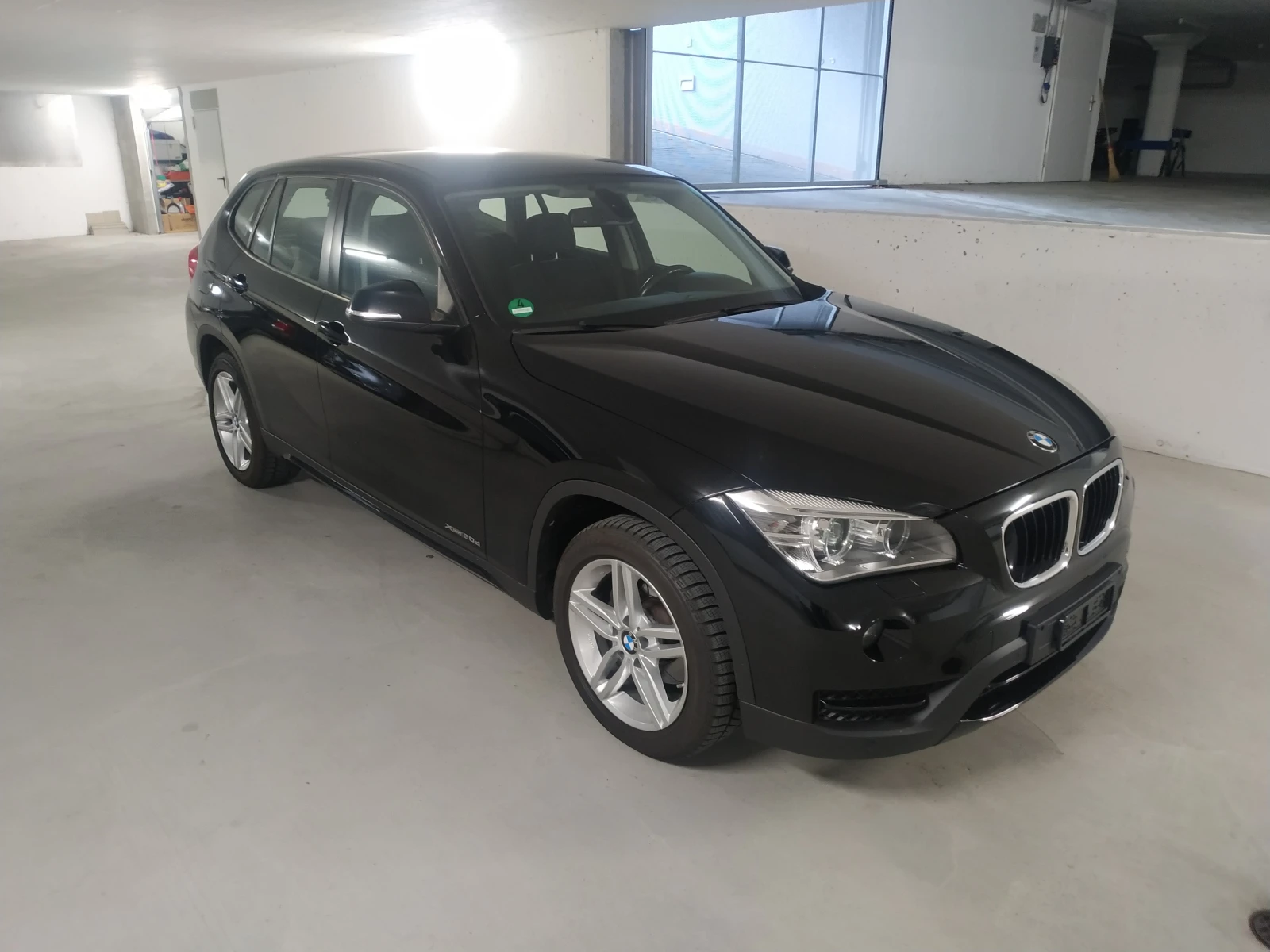BMW X1 4x4, снимка 10 - Автомобили и джипове - 54722715