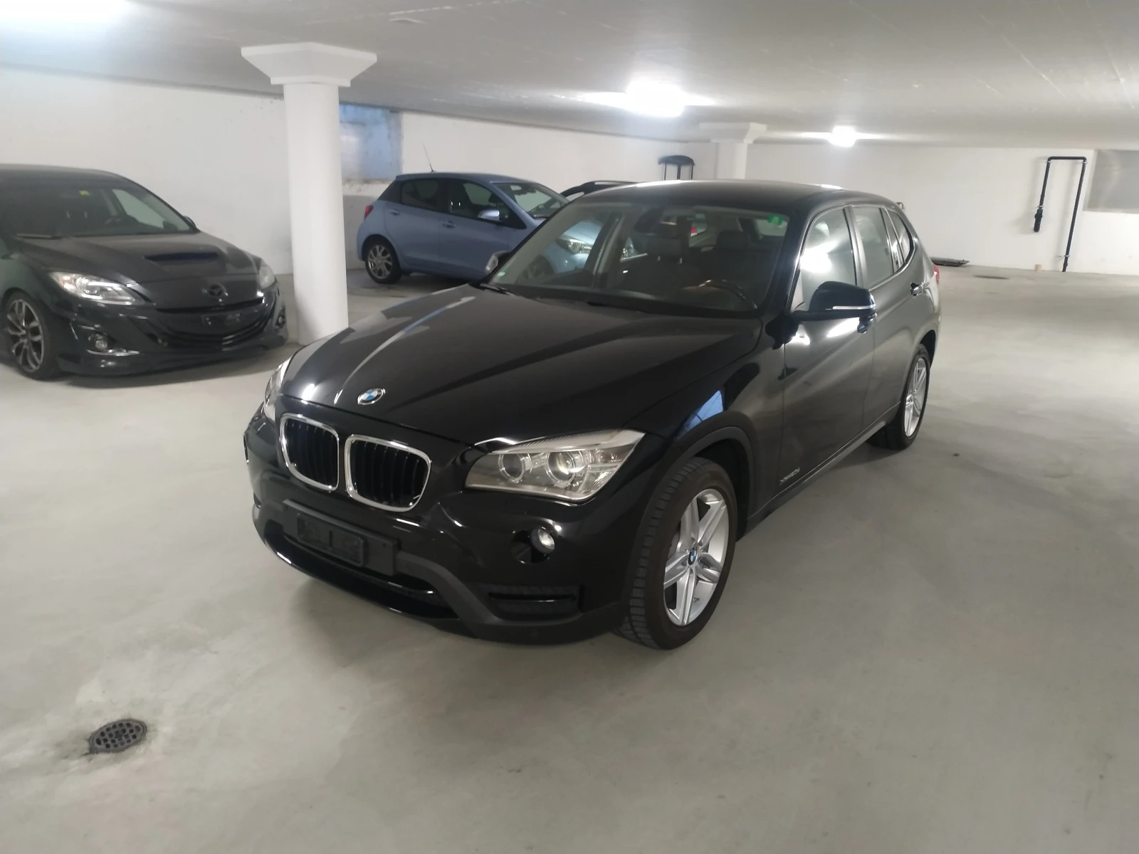 BMW X1 4x4, снимка 9 - Автомобили и джипове - 54722715