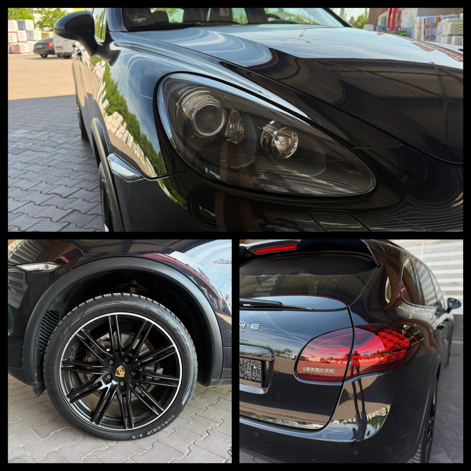 Porsche Cayenne 4.2D 382k.c !6 МЕСЕЦА ГАРАНЦИЯ ИЛИ 5000КМ!ГЕРМАНИЯ, снимка 16 - Автомобили и джипове - 54867233