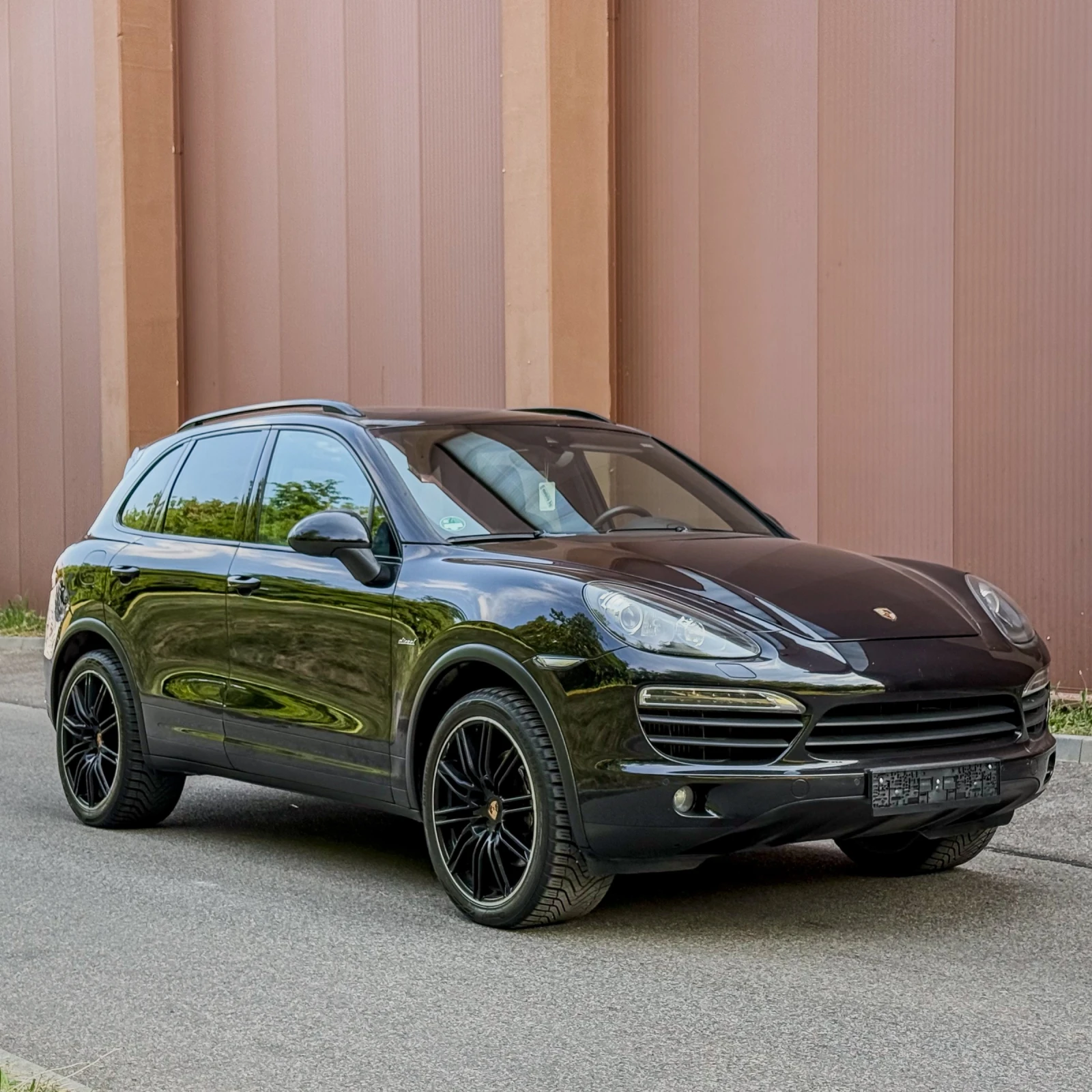 Porsche Cayenne 4.2D 382k.c !6 МЕСЕЦА ГАРАНЦИЯ ИЛИ 5000КМ!ГЕРМАНИЯ, снимка 5 - Автомобили и джипове - 54867233