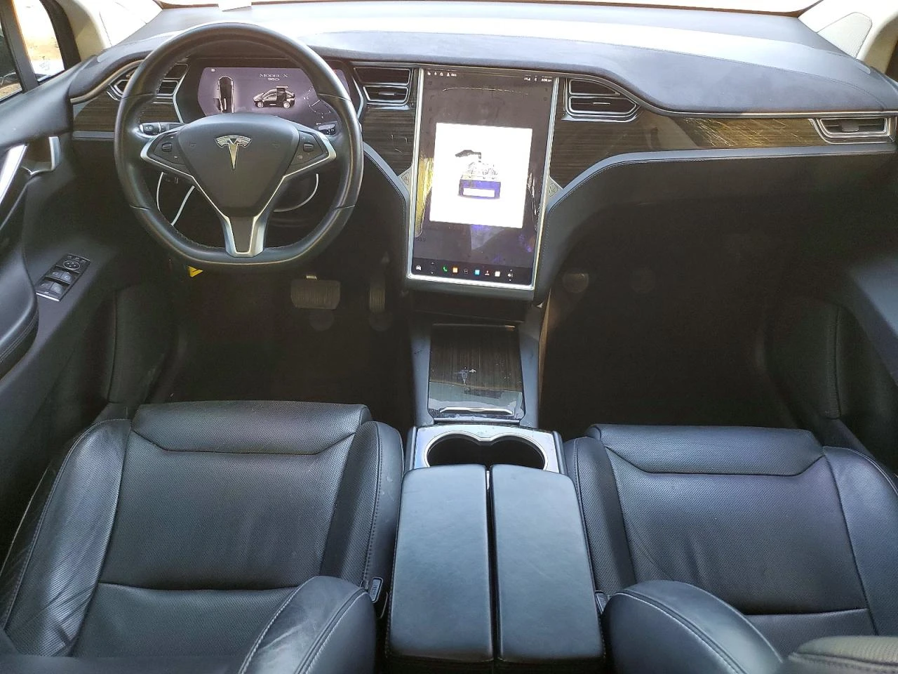 Tesla Model X, снимка 8 - Автомобили и джипове - 54906855