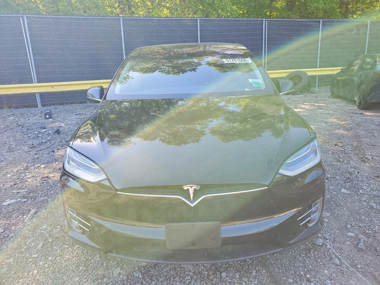 Tesla Model X, снимка 5 - Автомобили и джипове - 54906855