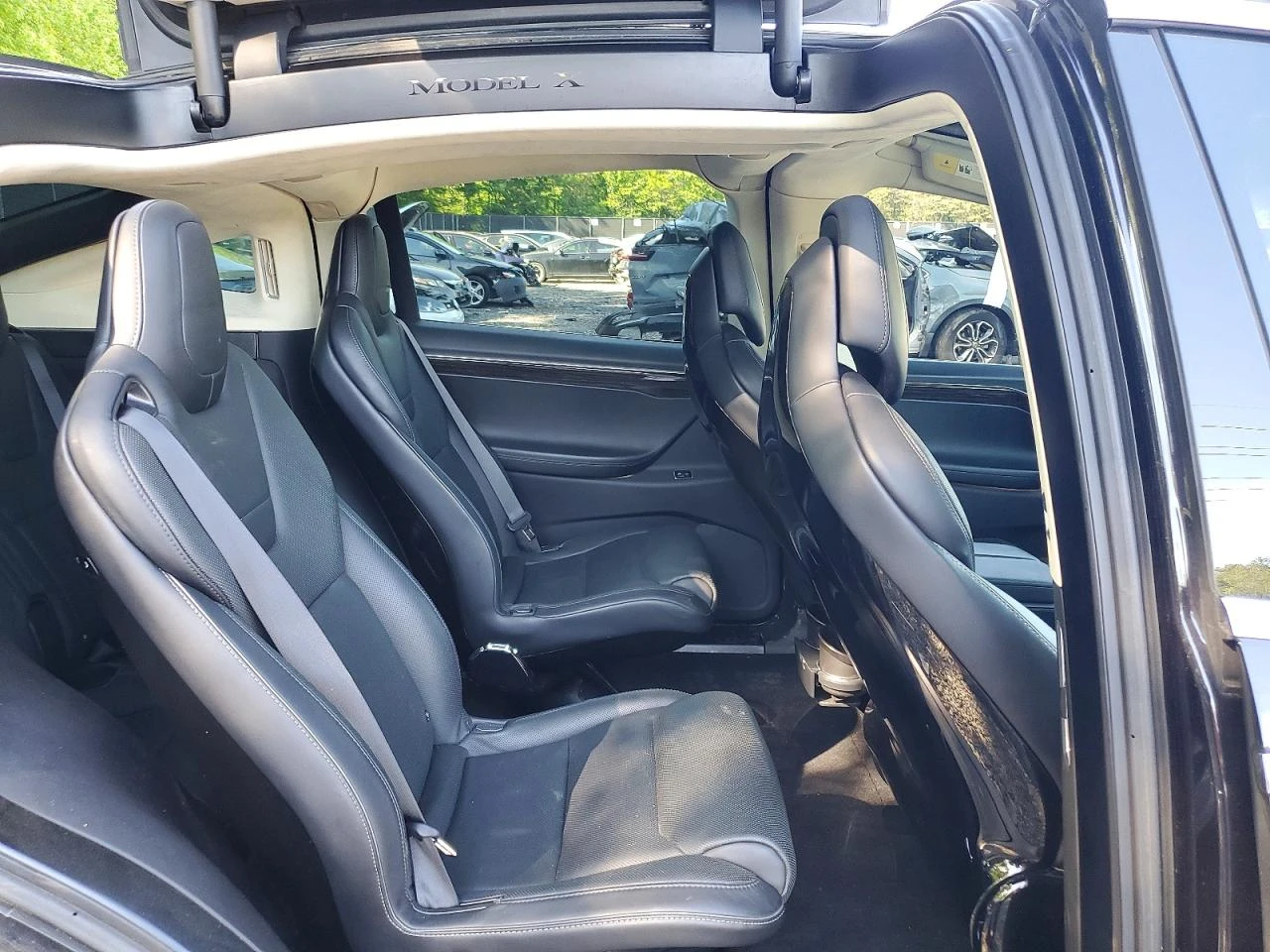 Tesla Model X, снимка 11 - Автомобили и джипове - 54906855