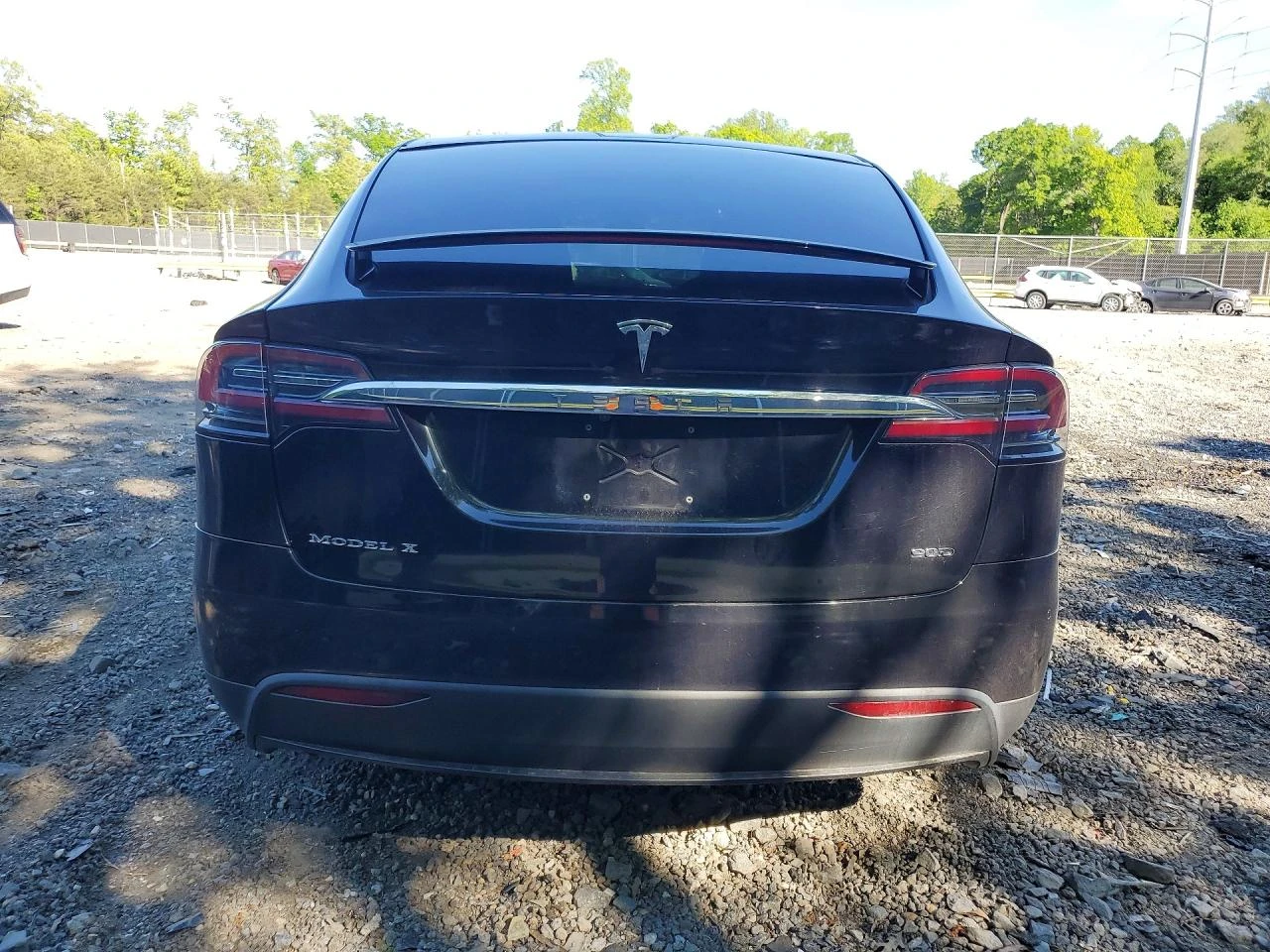 Tesla Model X, снимка 6 - Автомобили и джипове - 54906855