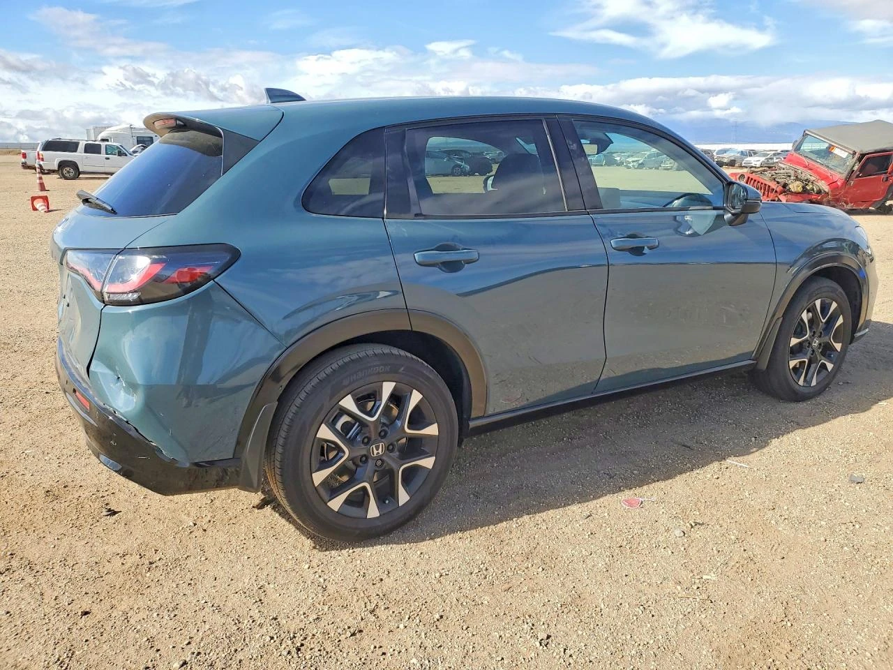 Honda Hr-v 2.0l Exl, снимка 3 - Автомобили и джипове - 54912800