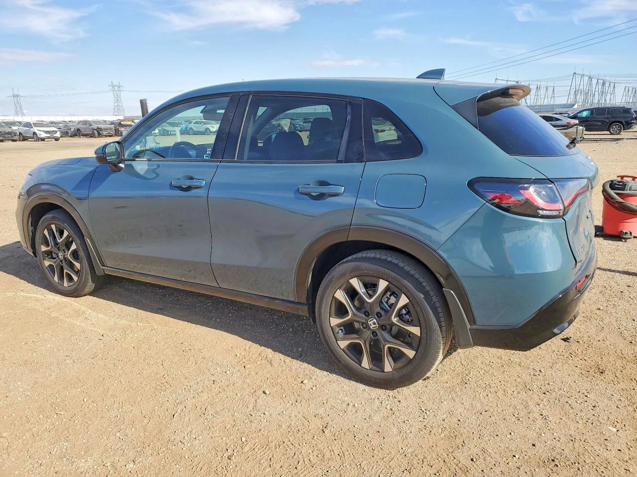 Honda Hr-v 2.0l Exl, снимка 2 - Автомобили и джипове - 54912800