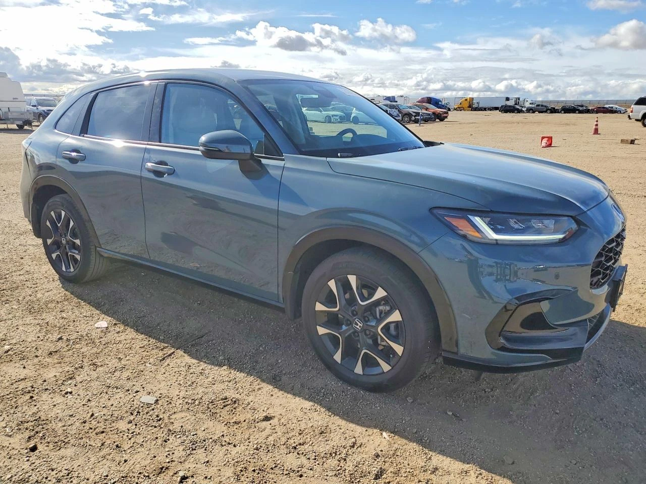 Honda Hr-v 2.0l Exl, снимка 4 - Автомобили и джипове - 54912800