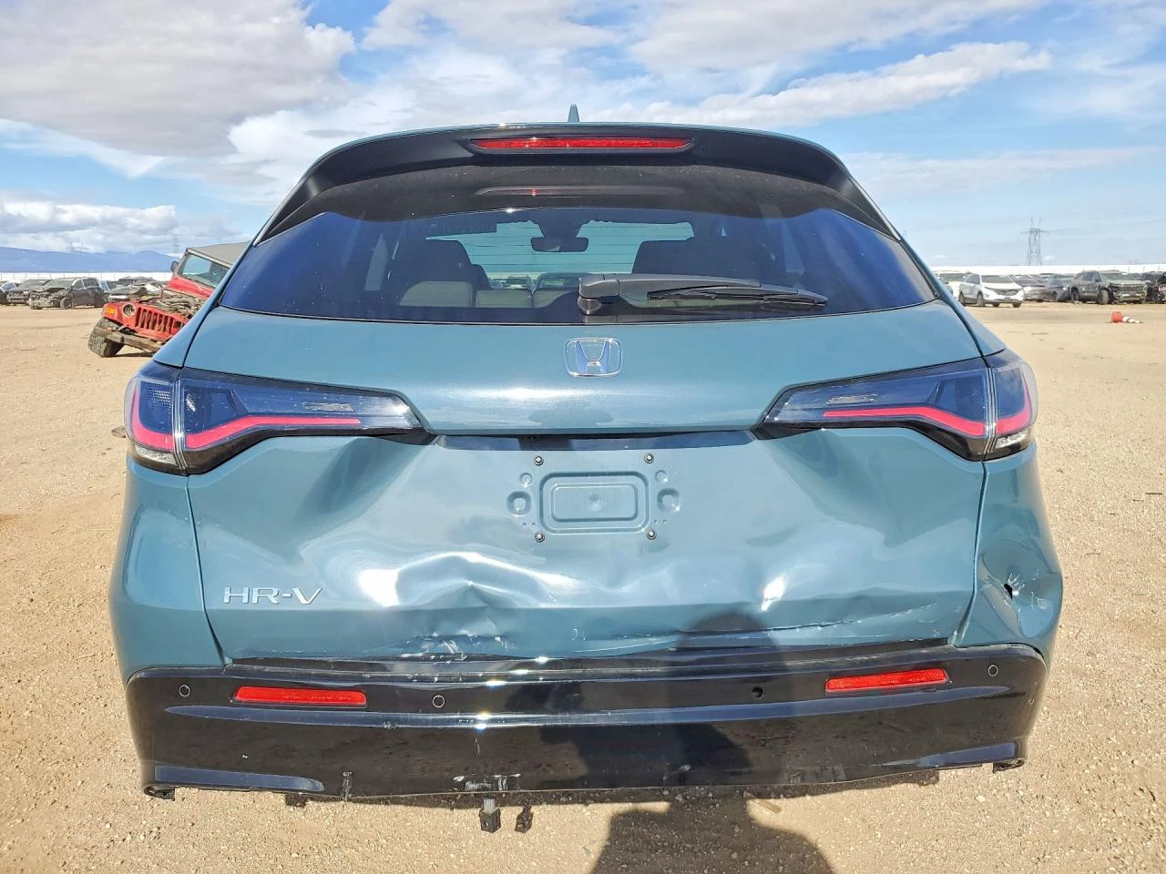 Honda Hr-v 2.0l Exl, снимка 6 - Автомобили и джипове - 54912800