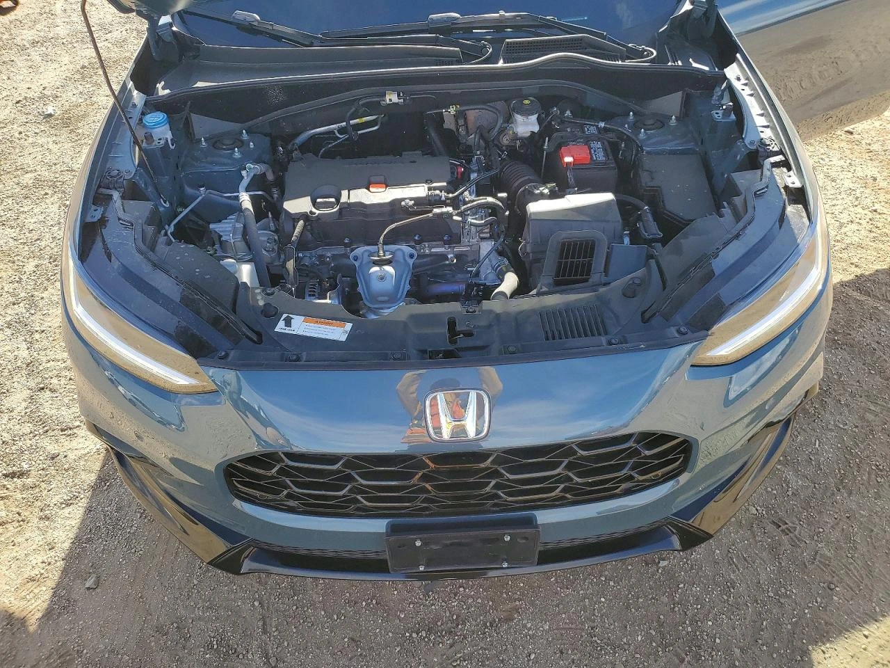 Honda Hr-v 2.0l Exl, снимка 11 - Автомобили и джипове - 54912800
