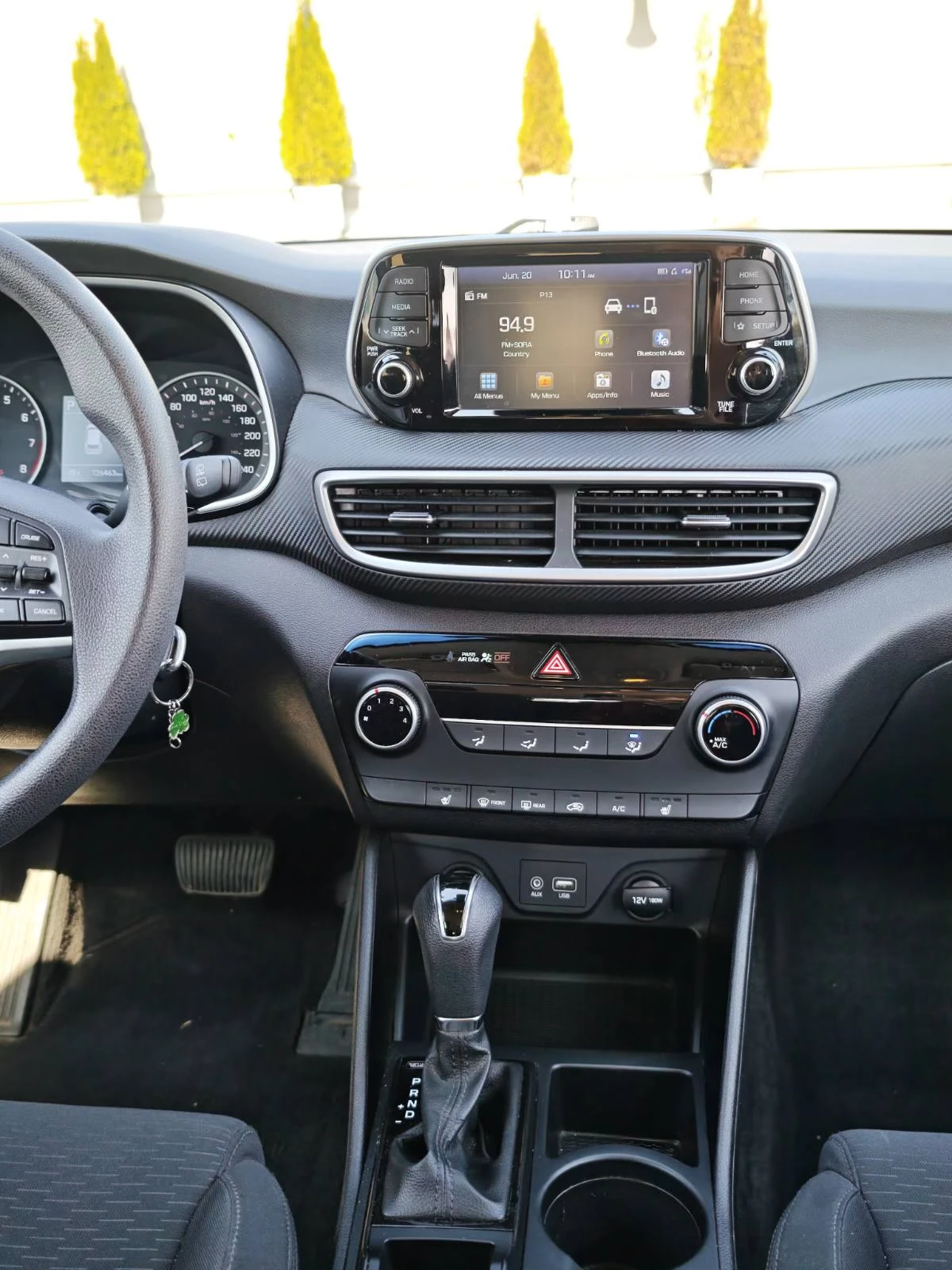 Hyundai Tucson, снимка 5 - Автомобили и джипове - 54998631