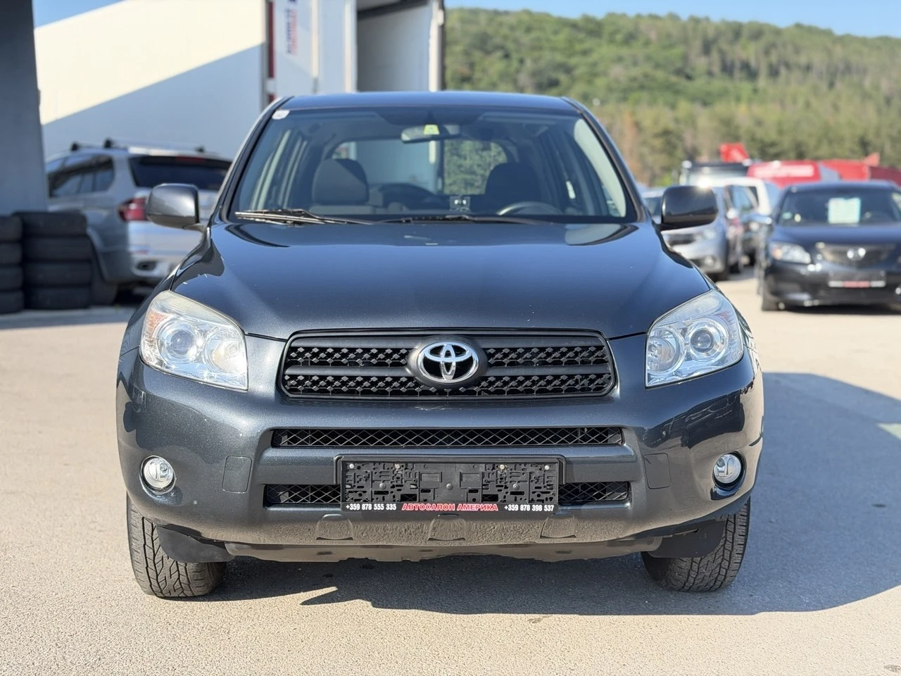 Toyota Rav4 2.2D-4D 4x4, снимка 2 - Автомобили и джипове - 55002052
