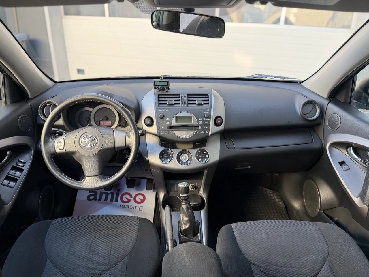 Toyota Rav4 2.2D-4D 4x4, снимка 13 - Автомобили и джипове - 55002052