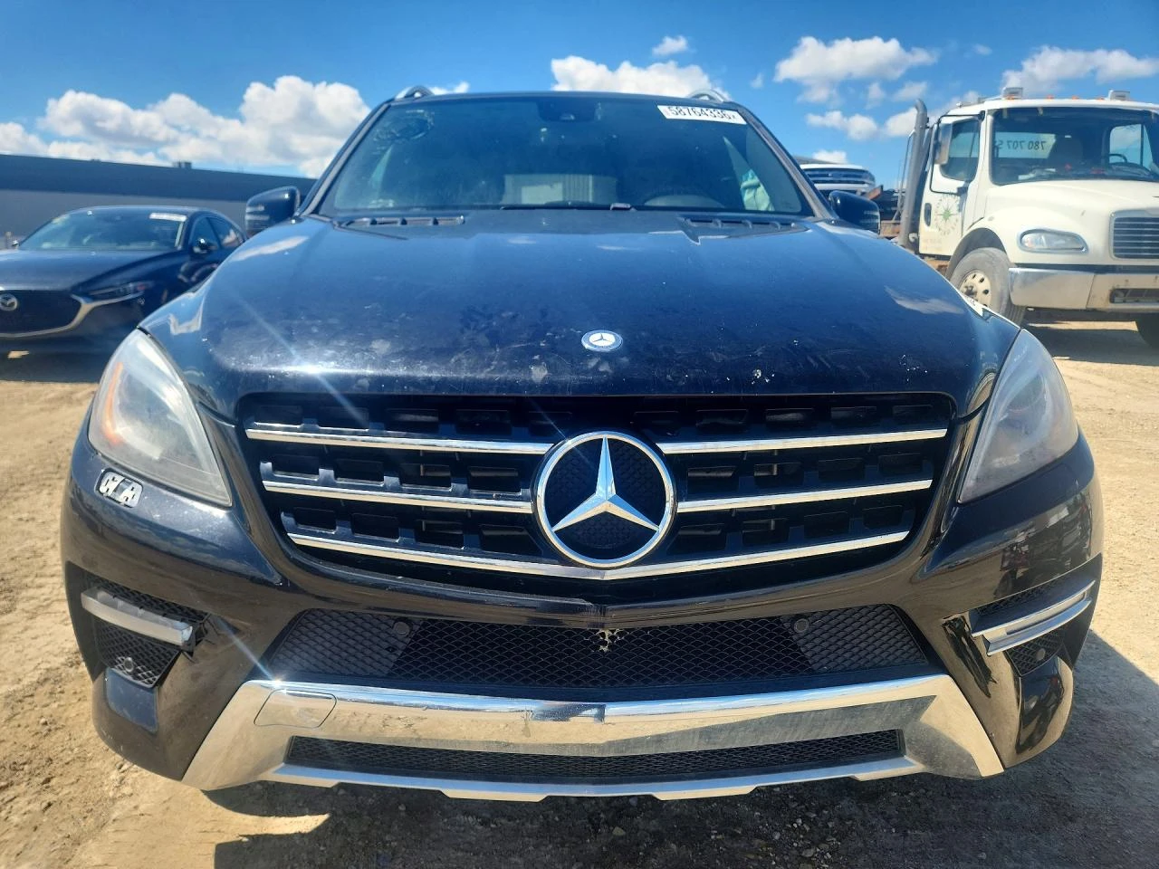 Mercedes-Benz ML 350 BLUETEC* 4MATIC* ������� | Mobile.bg � ����������� 5