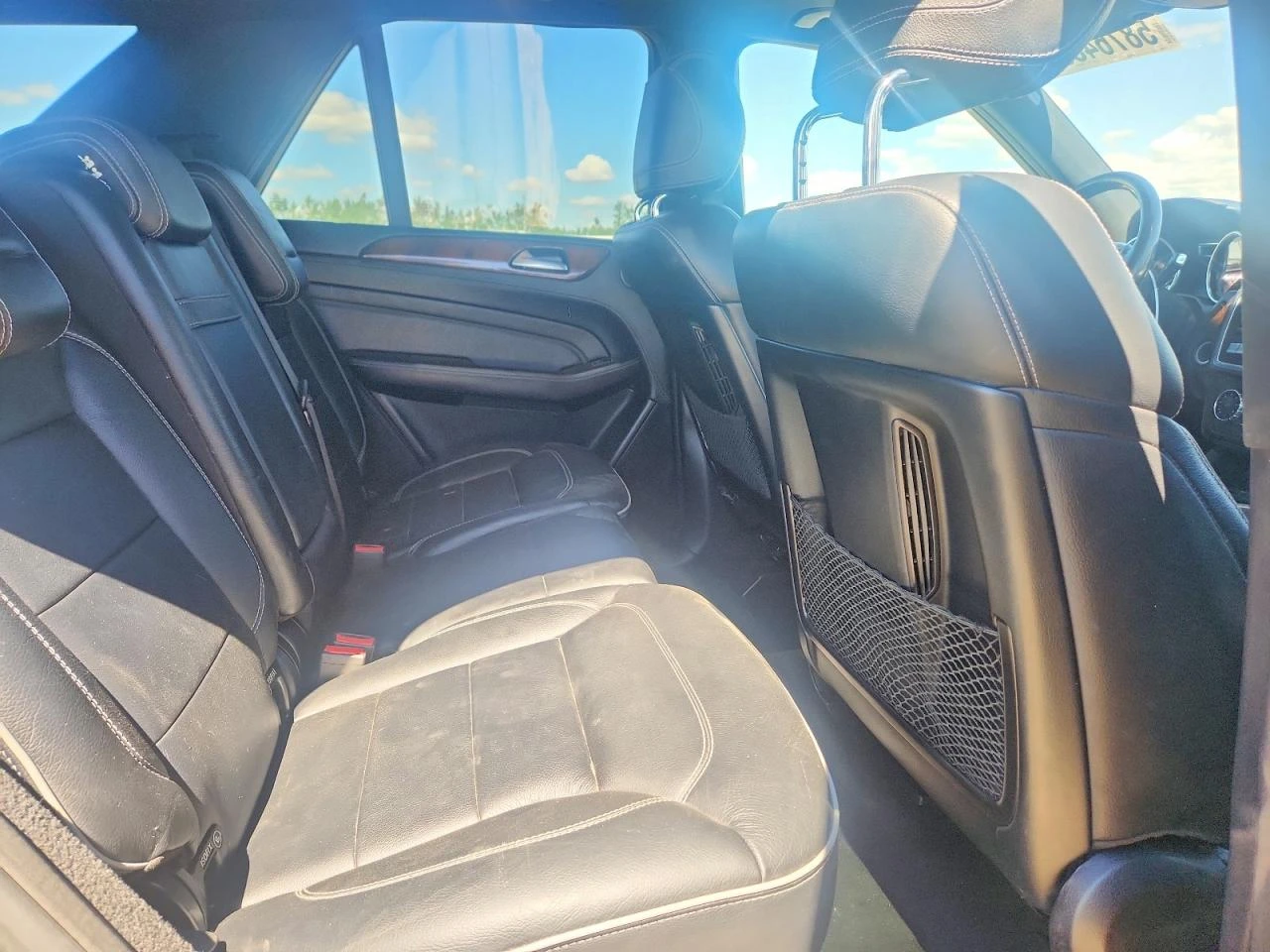 Mercedes-Benz ML 350 BLUETEC* 4MATIC* ������� | Mobile.bg � ����������� 11