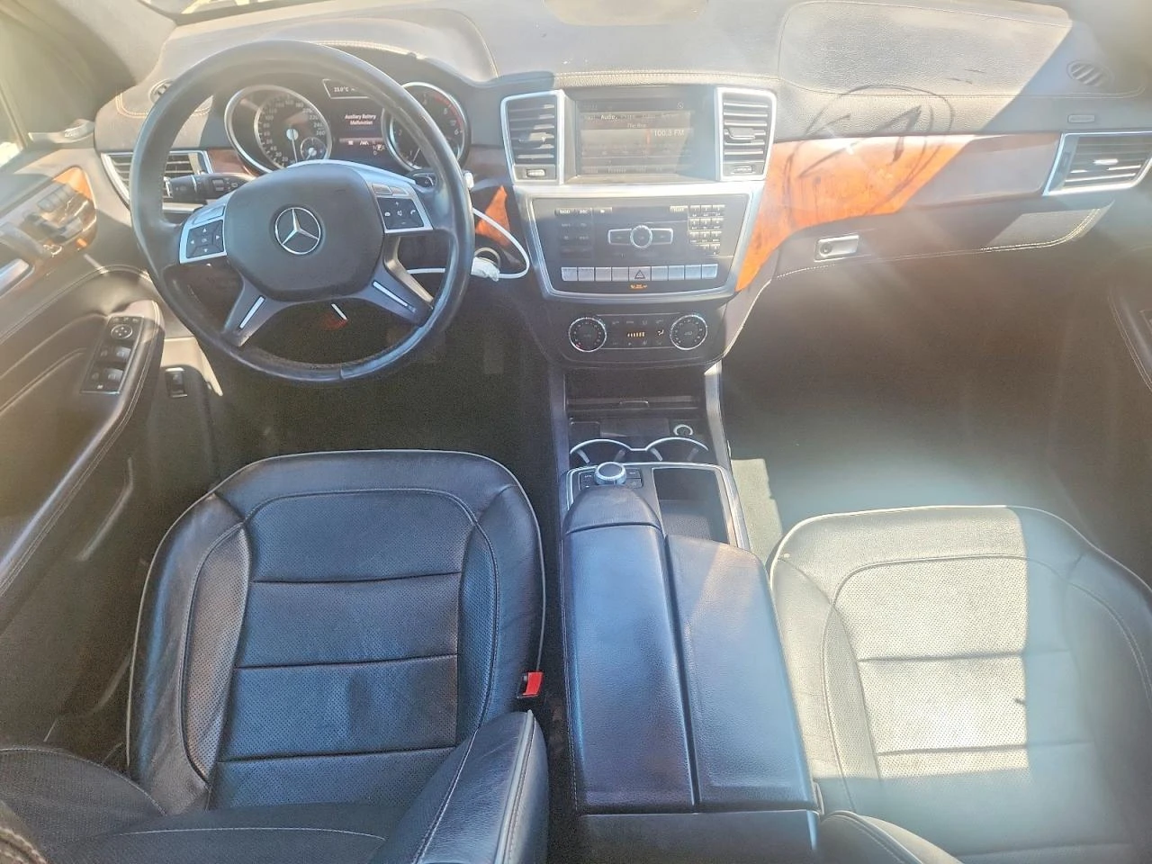 Mercedes-Benz ML 350 BLUETEC* 4MATIC* ������� | Mobile.bg � ����������� 8