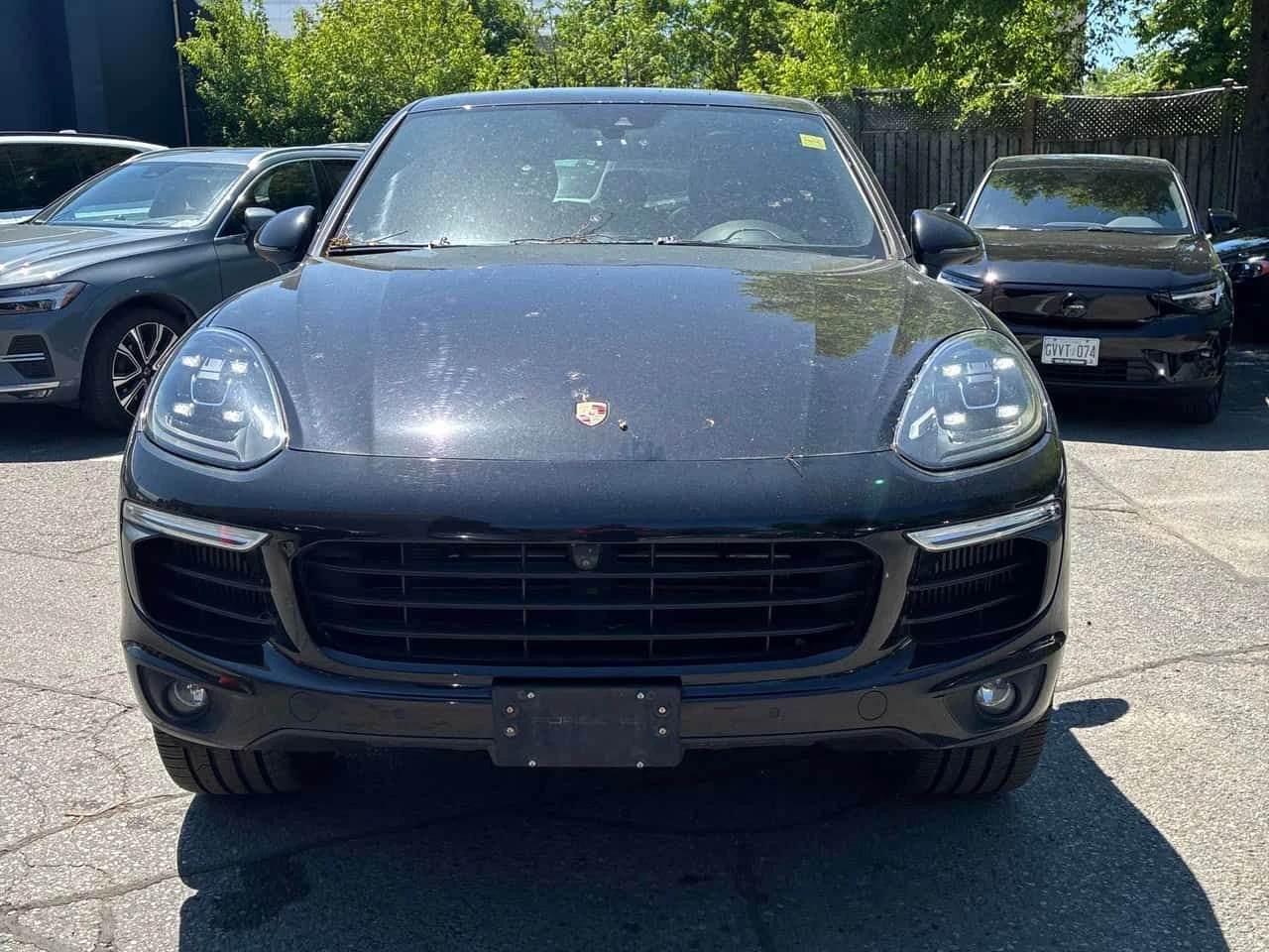 Porsche Cayenne * S * CARFAX * ОБДУХВАНЕ * 360 * КЛИП НА МОТОРА, снимка 6 - Автомобили и джипове - 55397224
