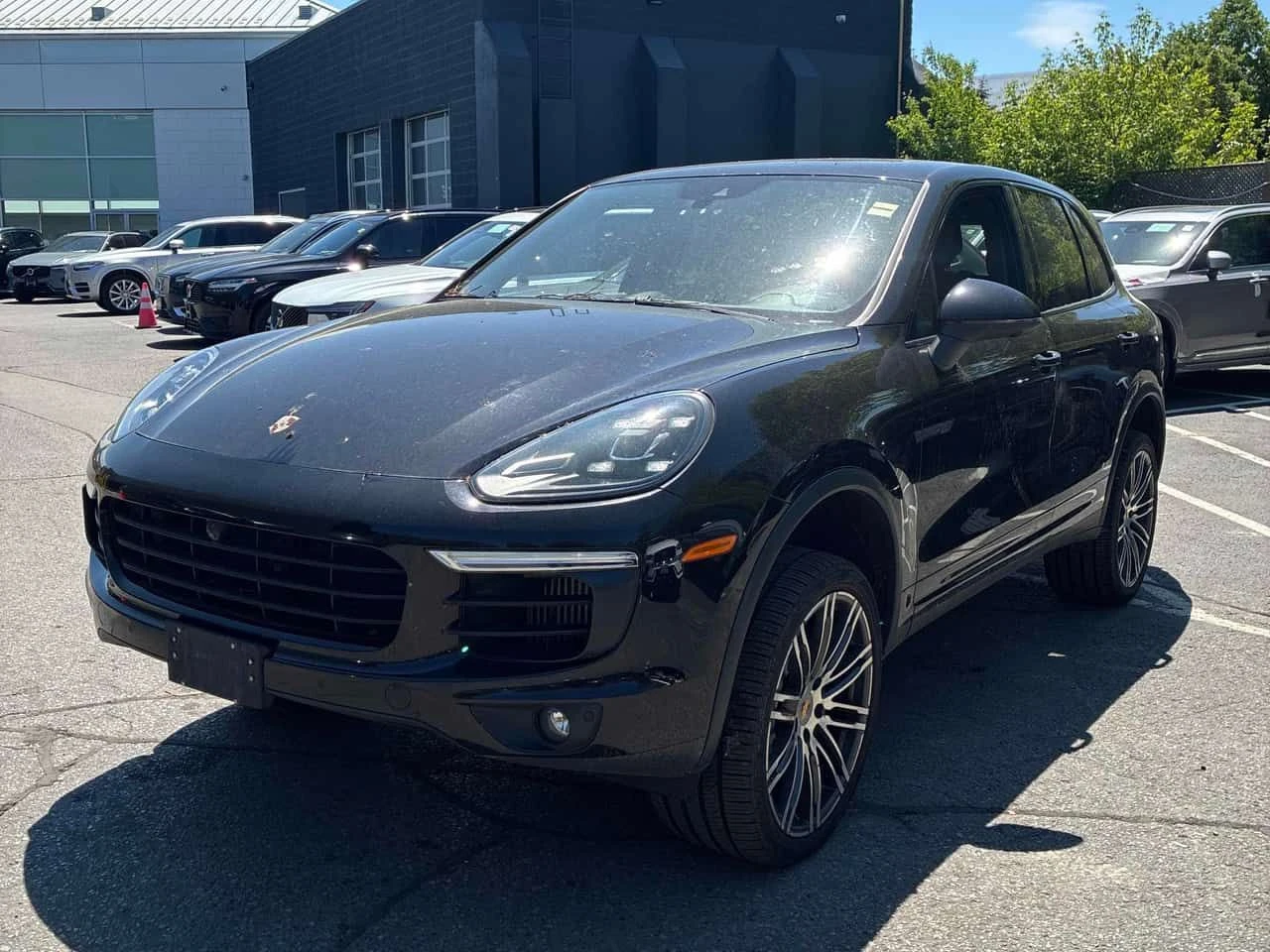 Porsche Cayenne * S * CARFAX * ОБДУХВАНЕ * 360 * КЛИП НА МОТОРА