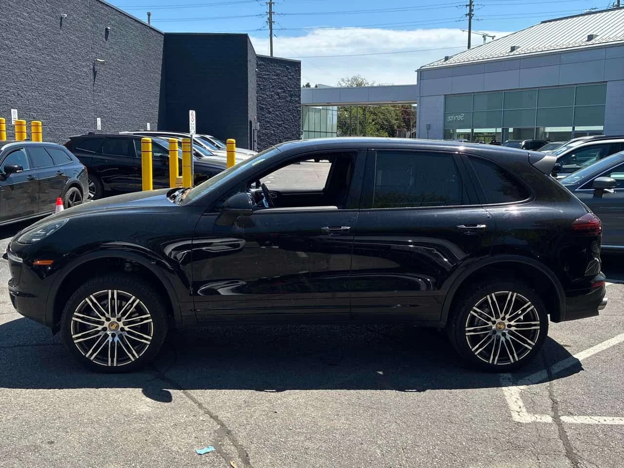 Porsche Cayenne * S * CARFAX * ОБДУХВАНЕ * 360 * КЛИП НА МОТОРА, снимка 2 - Автомобили и джипове - 55397224