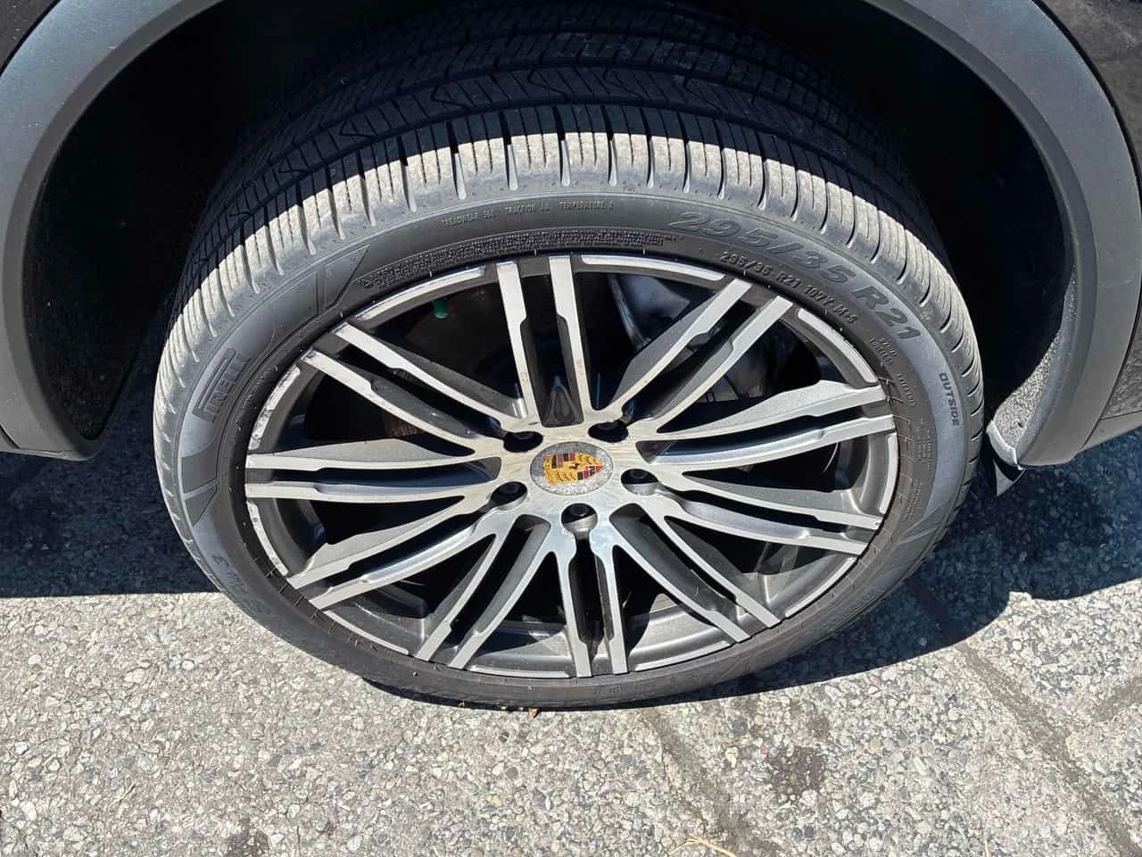 Porsche Cayenne * S * CARFAX * ОБДУХВАНЕ * 360 * КЛИП НА МОТОРА, снимка 7 - Автомобили и джипове - 55397224