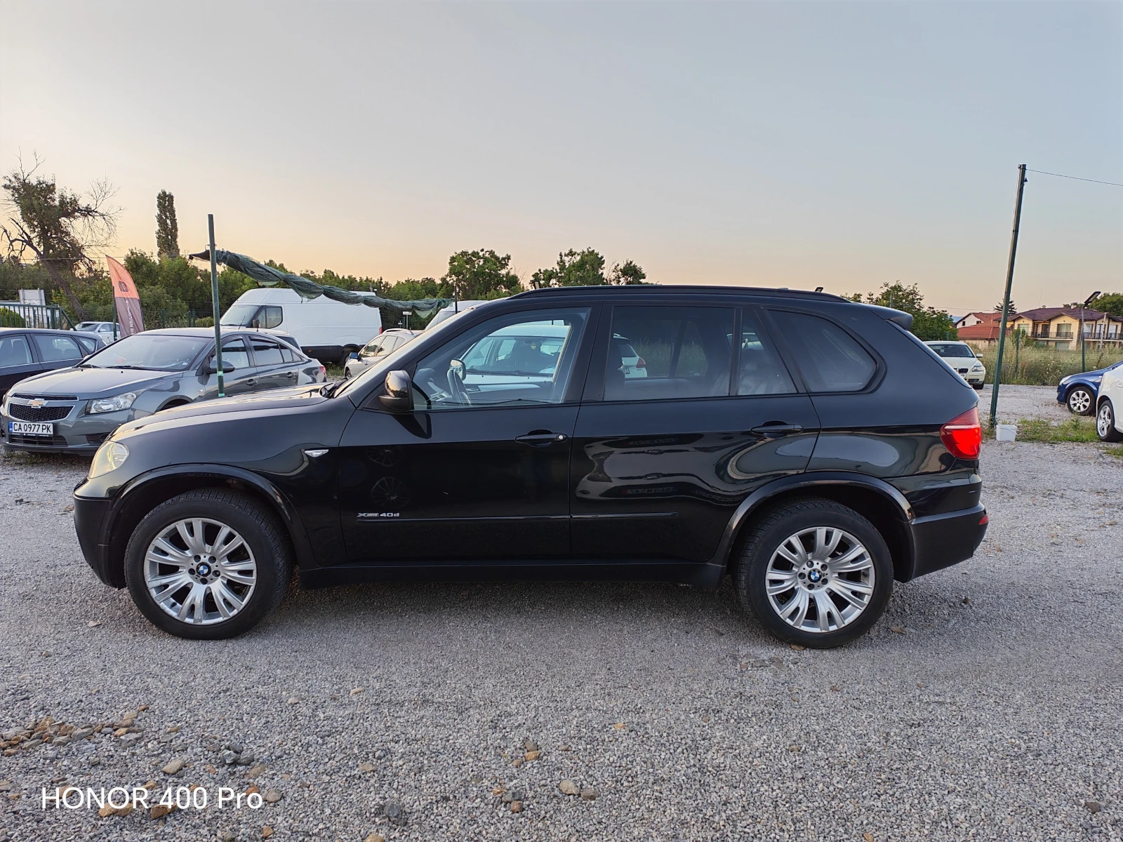 BMW X5 40d / xDrive / M-Pack, снимка 8 - Автомобили и джипове - 55483945