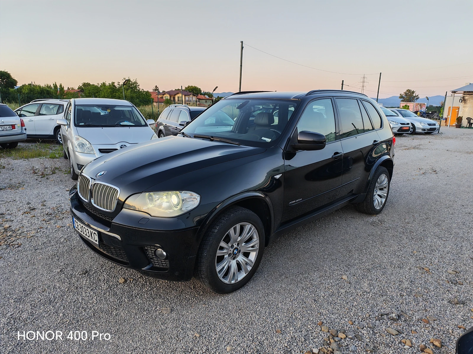 BMW X5 40d / xDrive / M-Pack