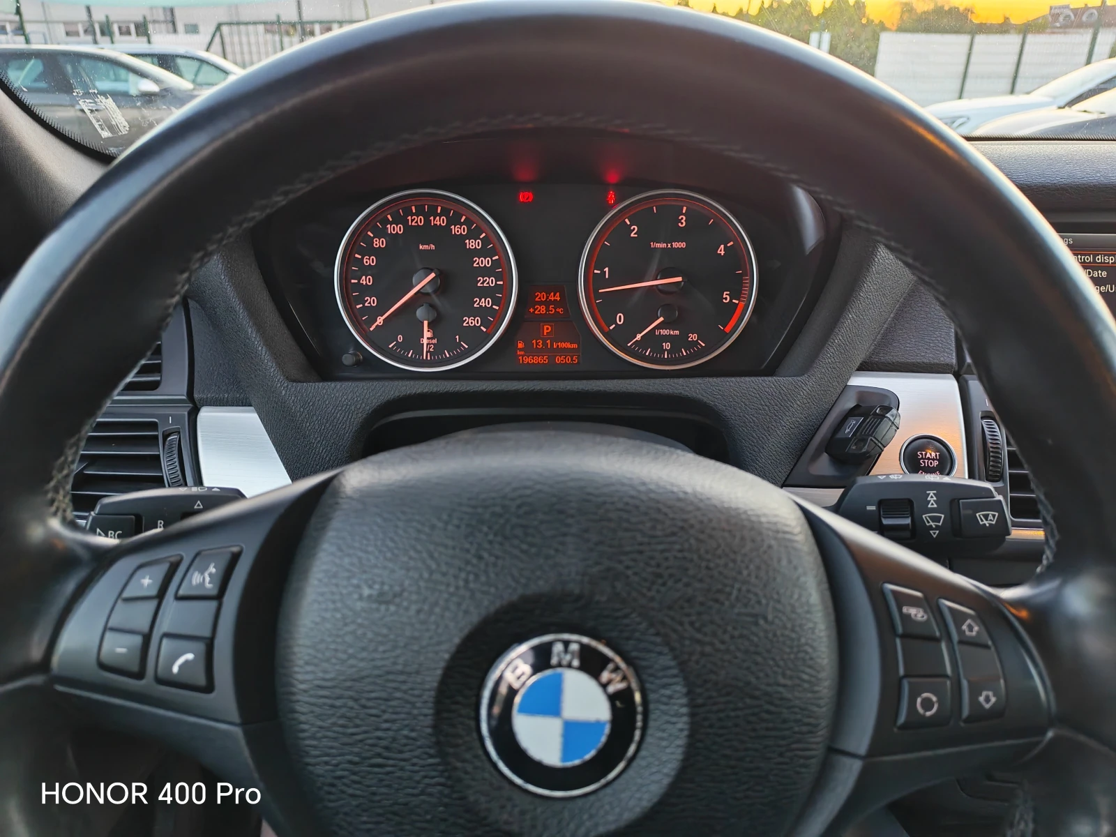 BMW X5 40d / xDrive / M-Pack, снимка 13 - Автомобили и джипове - 55483945