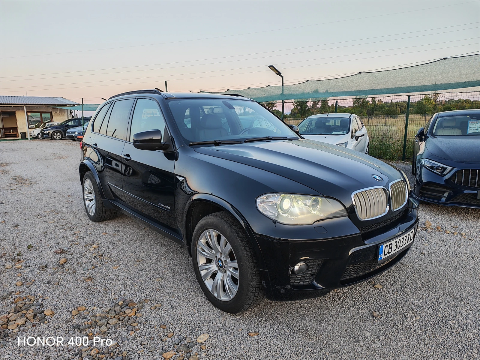 BMW X5 40d / xDrive / M-Pack, снимка 3 - Автомобили и джипове - 55483945