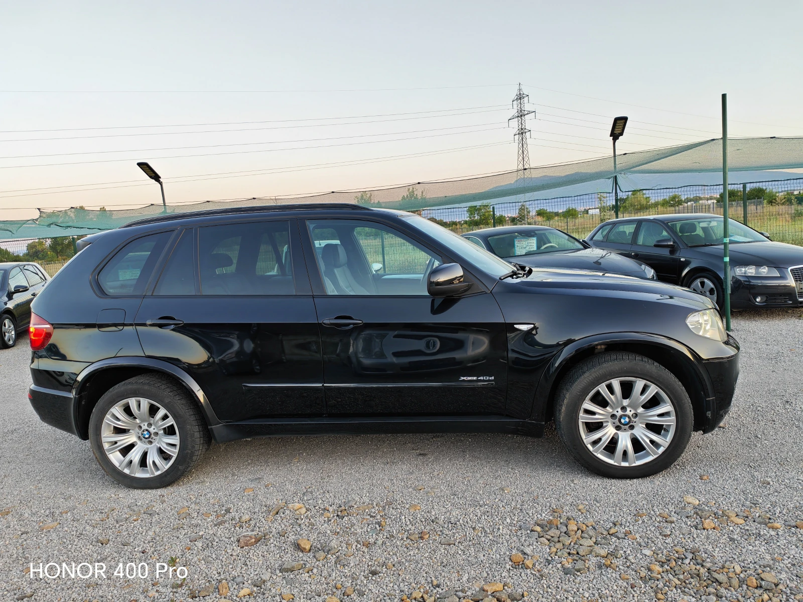 BMW X5 40d / xDrive / M-Pack, снимка 4 - Автомобили и джипове - 55483945