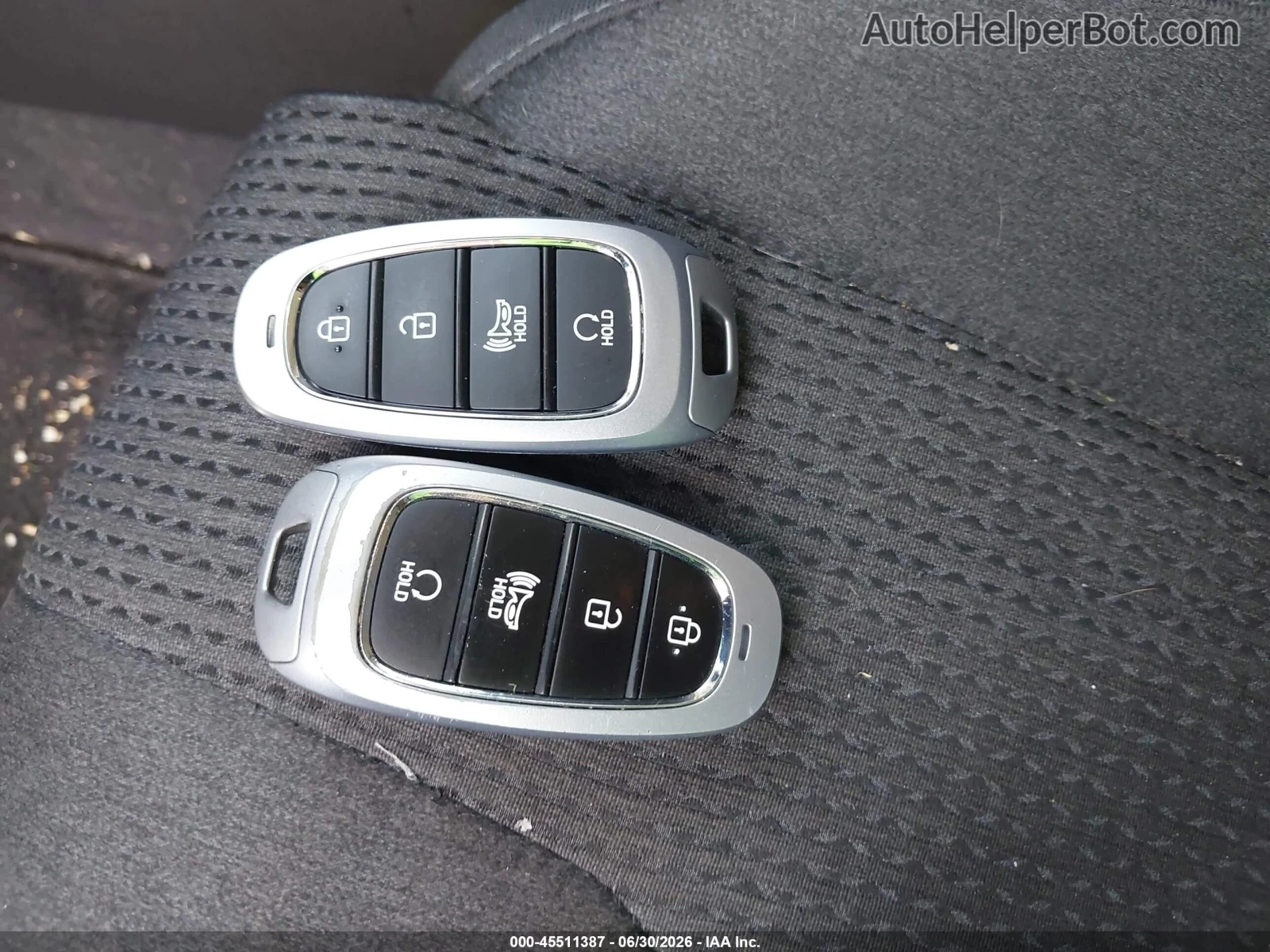 Hyundai Santa fe 2.5L* HTRAC* 22k km* Цена до БГ, снимка 12 - Автомобили и джипове - 55542014