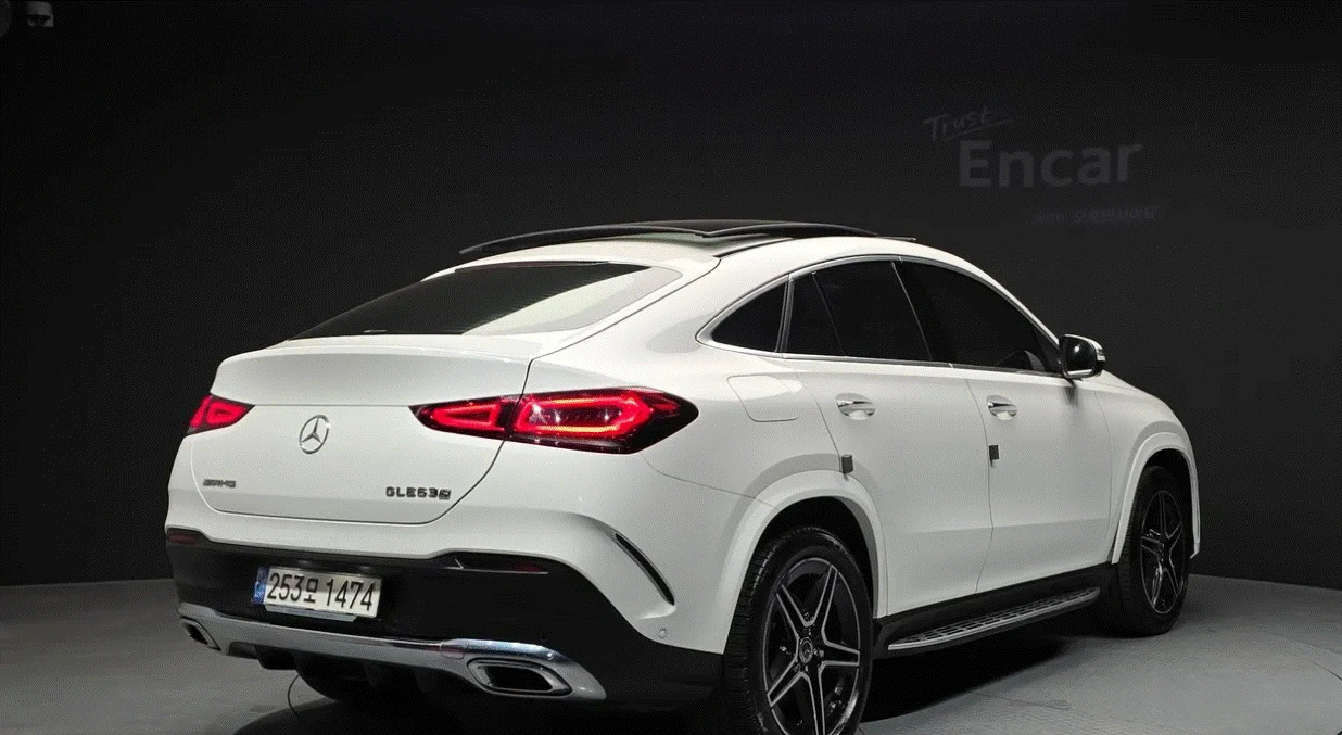 Mercedes-Benz GLE 400 D/COUPE/AMG/360CAMERA/ПАНОРАМА/, снимка 3 - Автомобили и джипове - 55584083