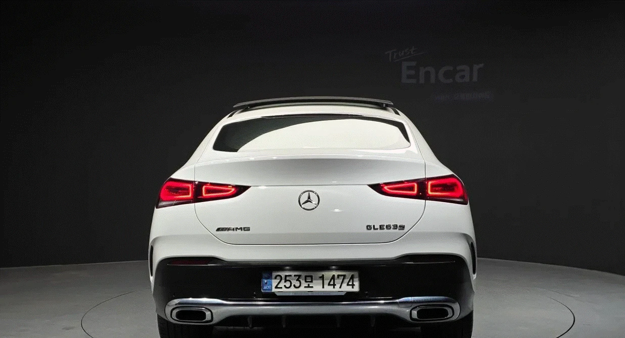 Mercedes-Benz GLE 400 D/COUPE/AMG/360CAMERA/ПАНОРАМА/, снимка 4 - Автомобили и джипове - 55584083