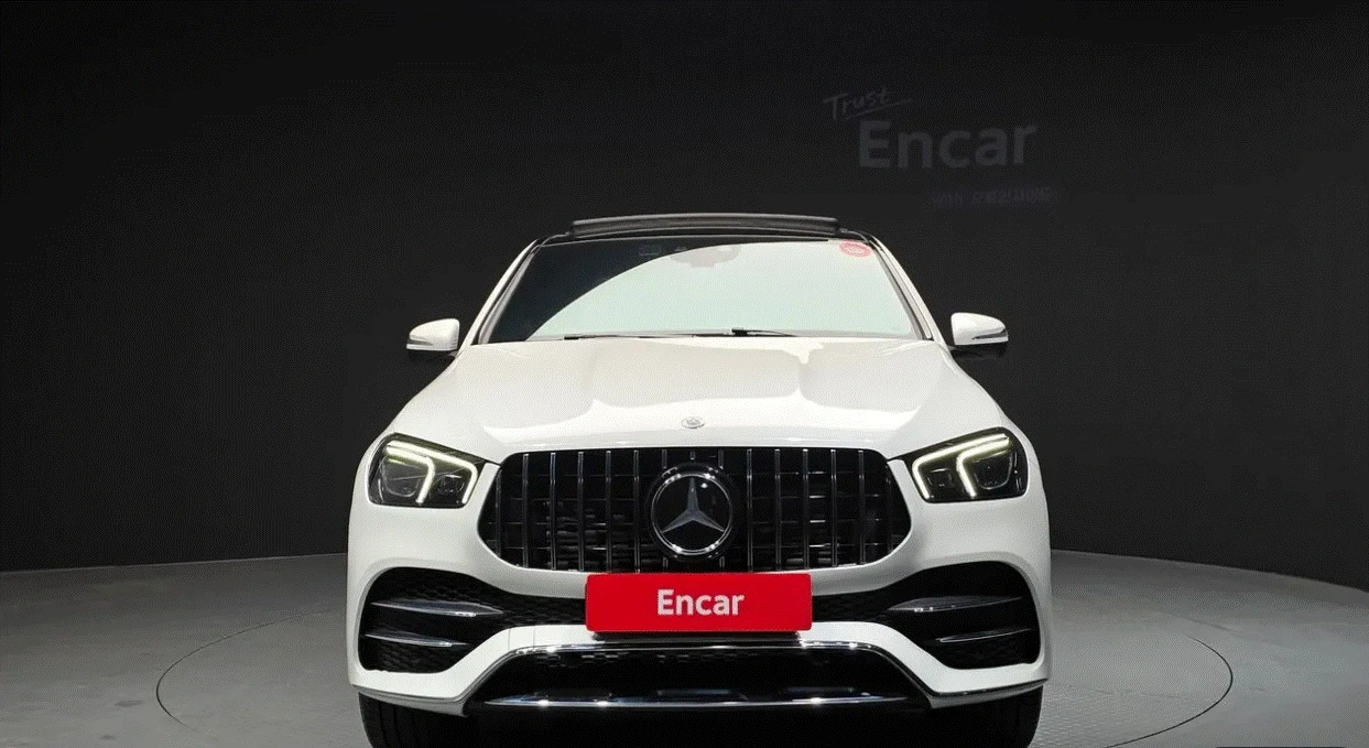 Mercedes-Benz GLE 400 D/COUPE/AMG/360CAMERA/ПАНОРАМА/, снимка 2 - Автомобили и джипове - 55584083