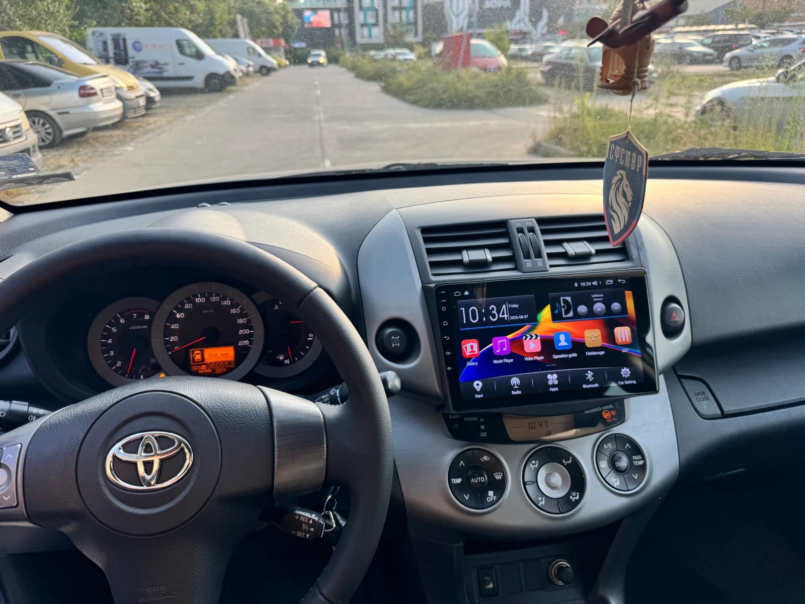 Toyota Rav4, снимка 6 - Автомобили и джипове - 55589119