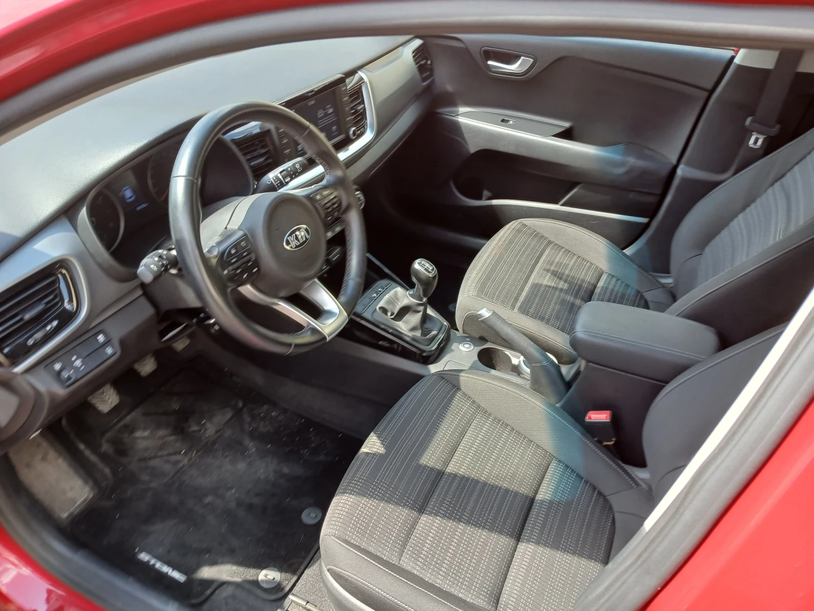Kia Stonic 1.4 BRC | Mobile.bg � ����������� 10