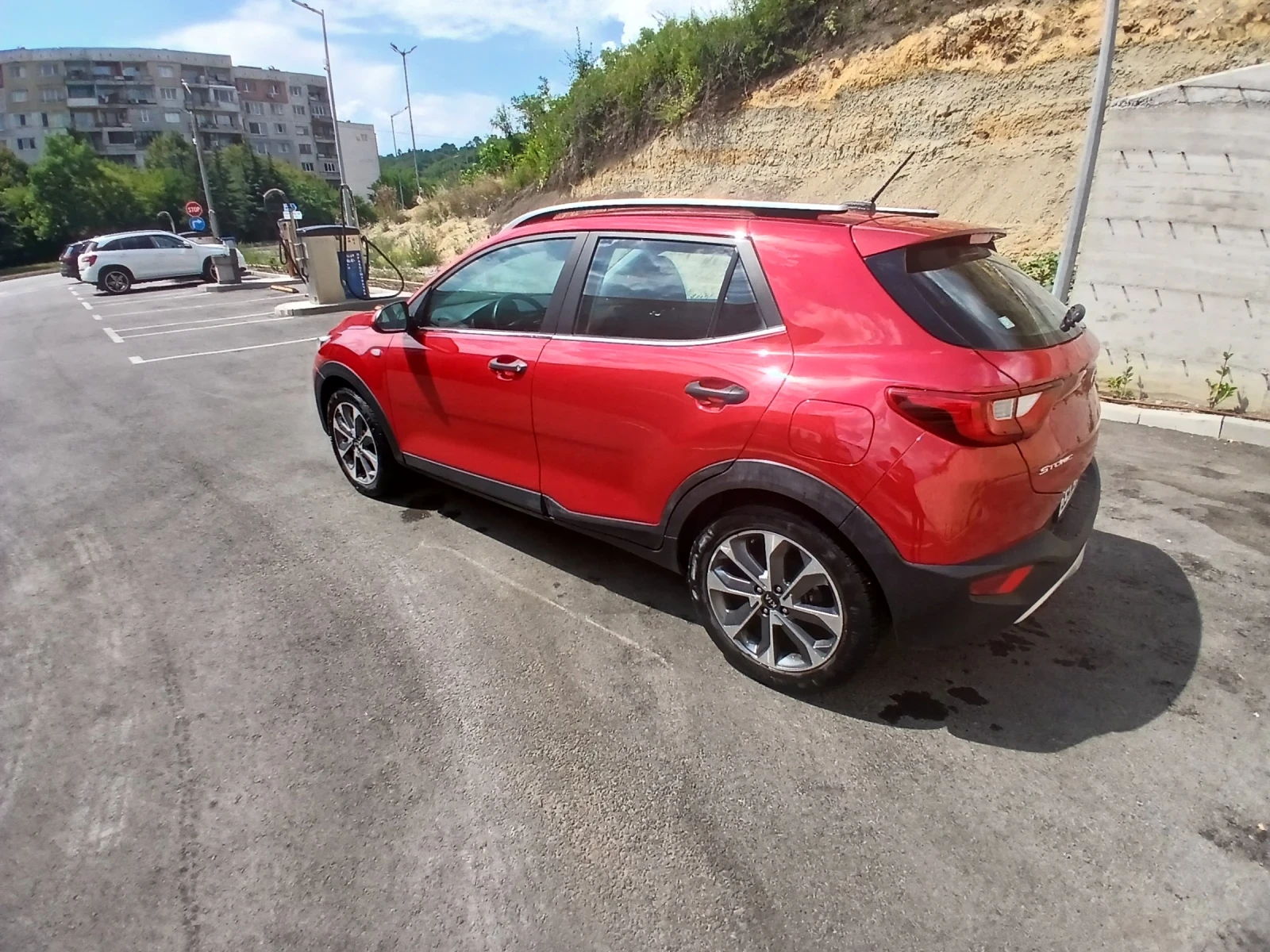 Kia Stonic 1.4 BRC | Mobile.bg � ����������� 2